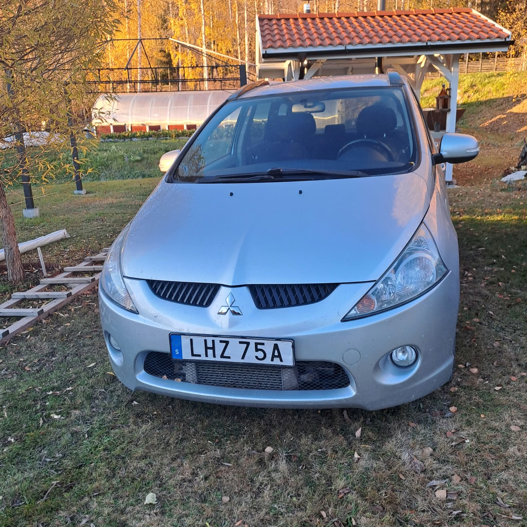 Mitsubishi Grandis