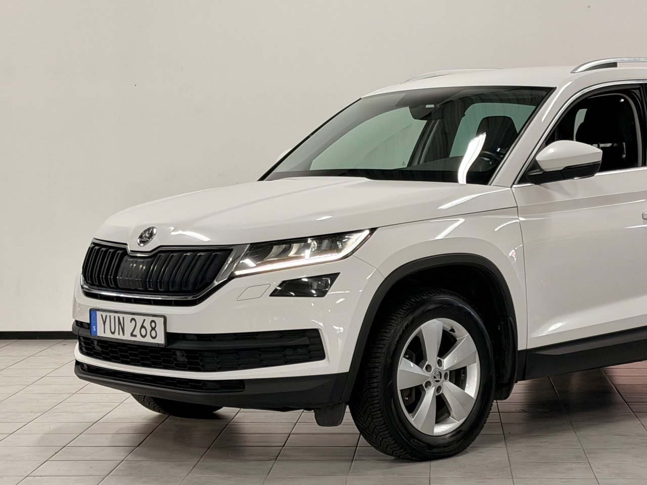 Skoda Kodiaq 2.0 TDI SCR 2019, bild 4/10