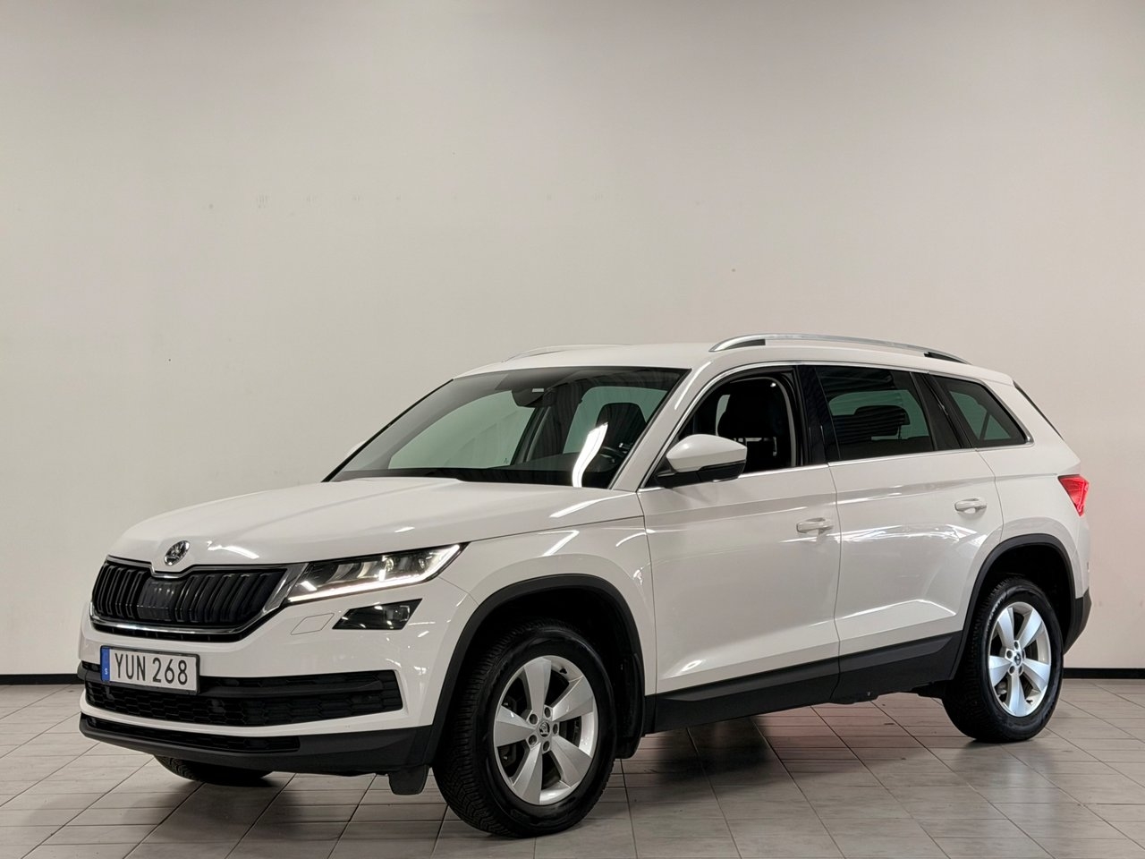 Skoda Kodiaq 2.0 TDI SCR 2019, bild 3/10