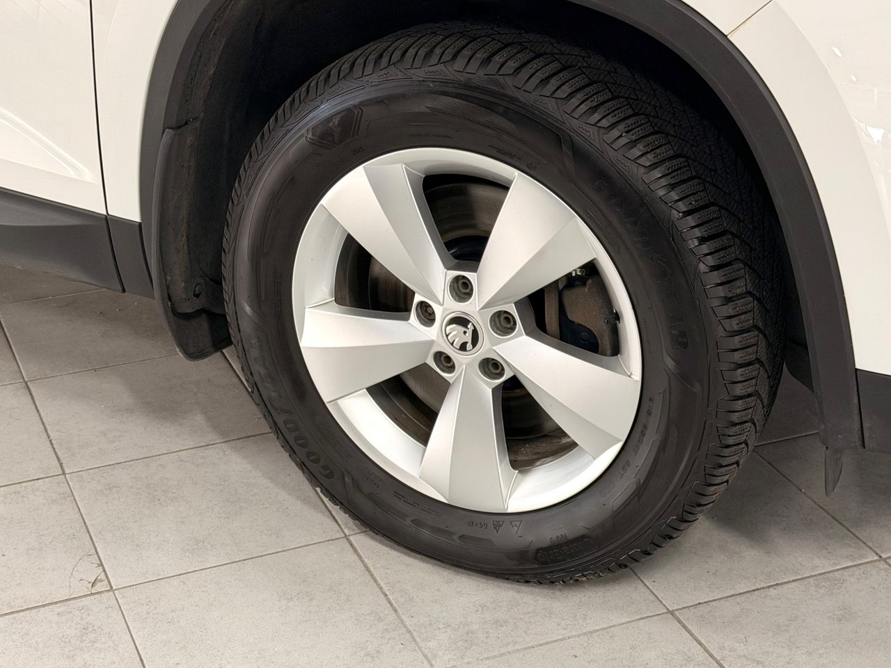 Skoda Kodiaq 2.0 TDI SCR 2019, bild 2/10