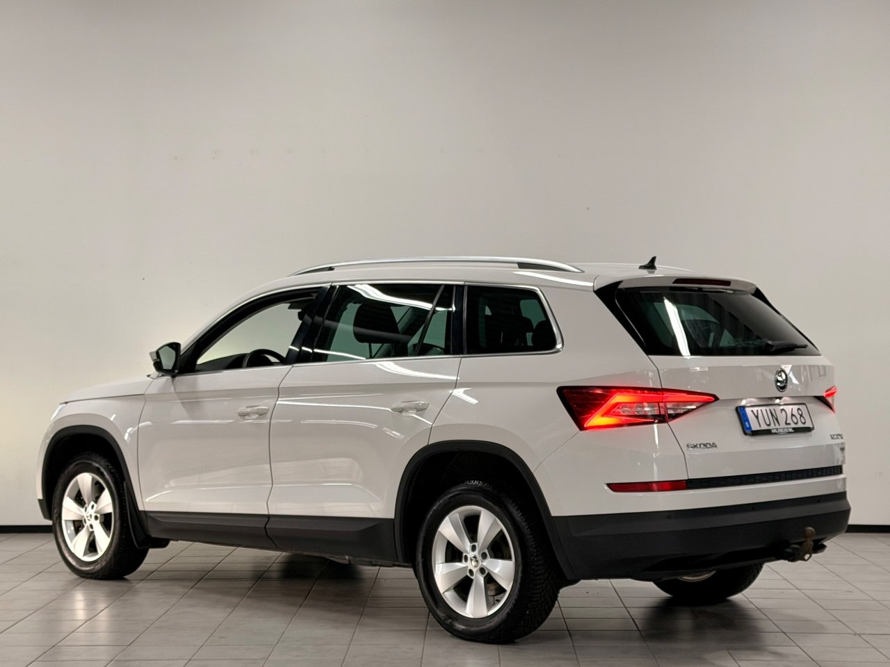 Skoda Kodiaq 2.0 TDI SCR 2019, bild 5/10