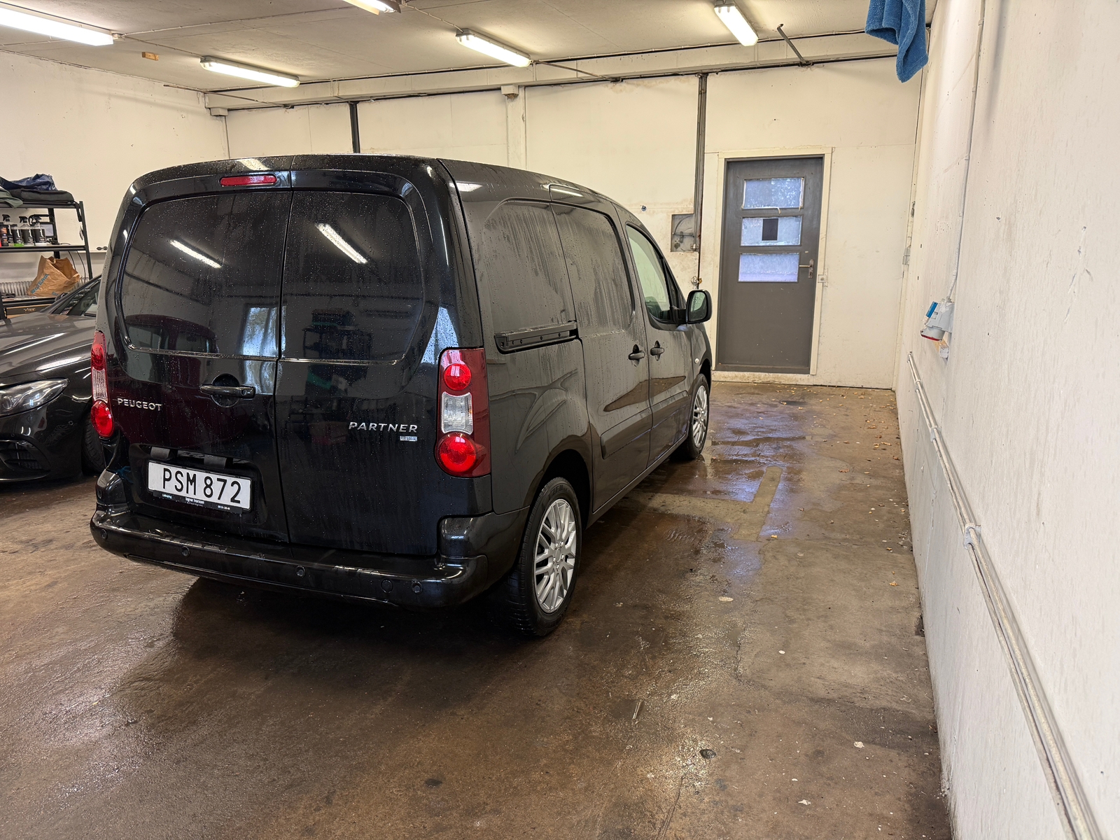 Peugeot Partner 2014, bild 4/6