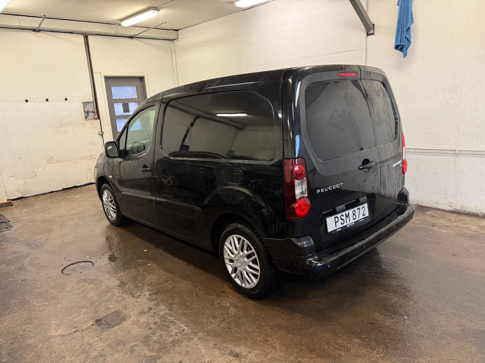 Peugeot Partner 2014, bild 3/6