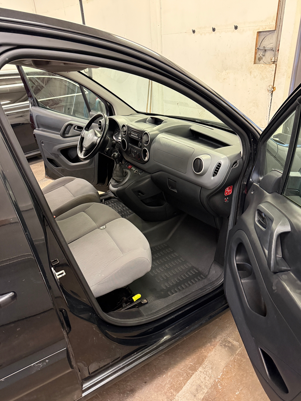 Peugeot Partner 2014, bild 6/6