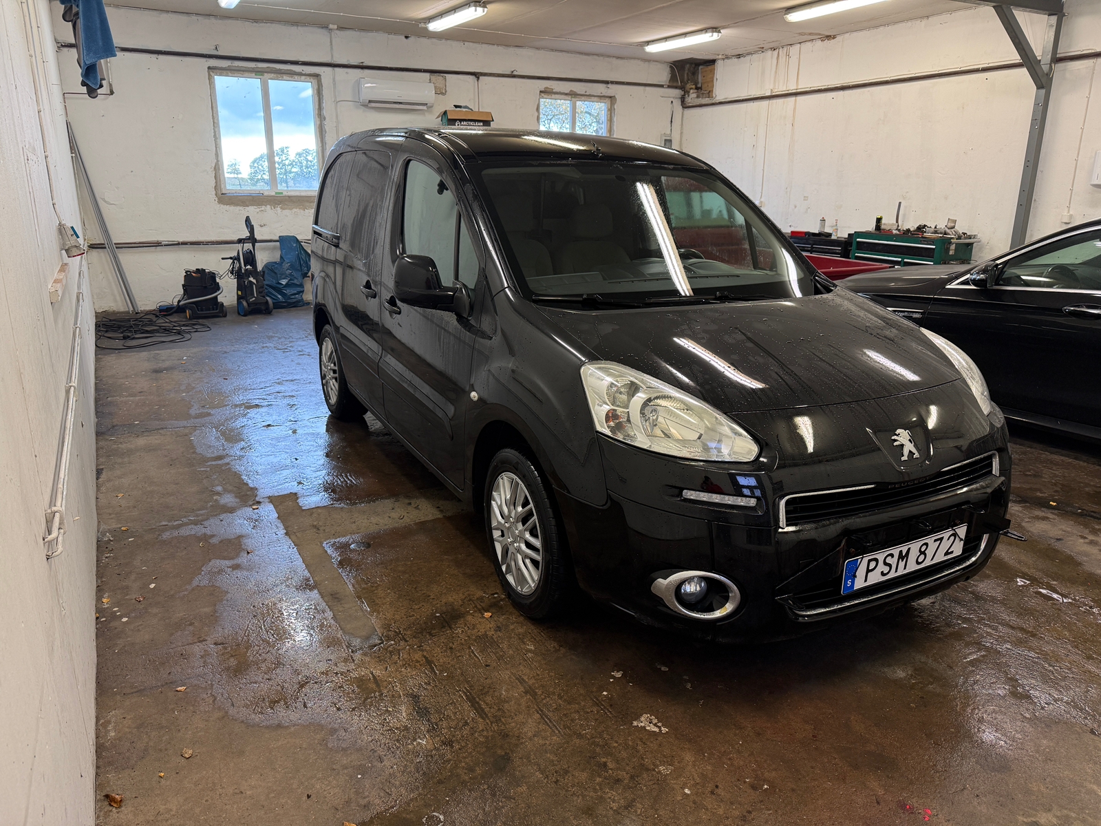 Peugeot Partner 2014, bild 2/6