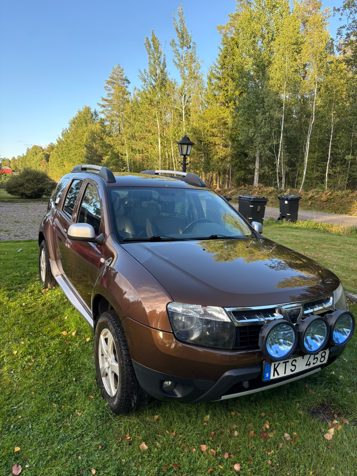 Dacia Duster dCi 110 FAP 2012, bild 2/10
