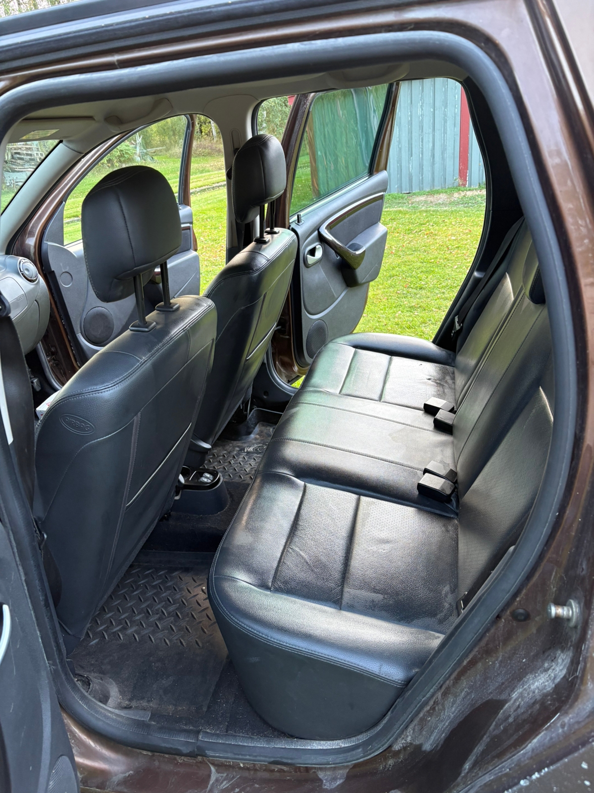 Dacia Duster dCi 110 FAP 2012, bild 6/10