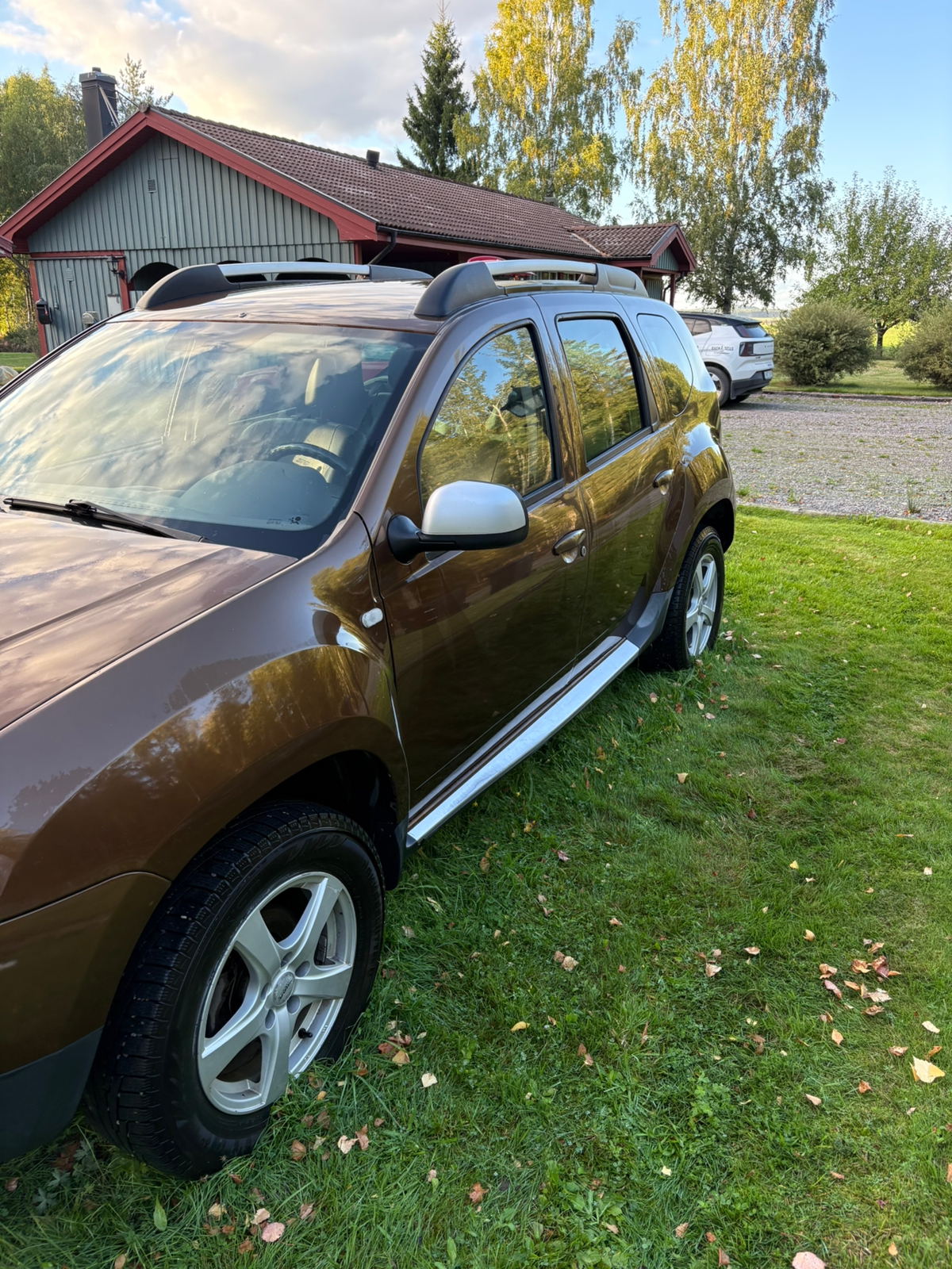 Dacia Duster dCi 110 FAP 2012, bild 3/10