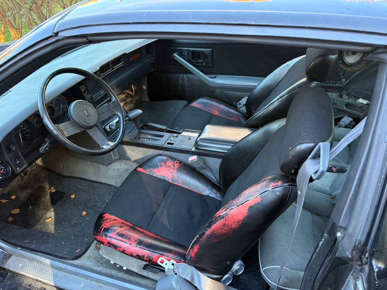 Chevrolet Camaro 1987, bild 5/7