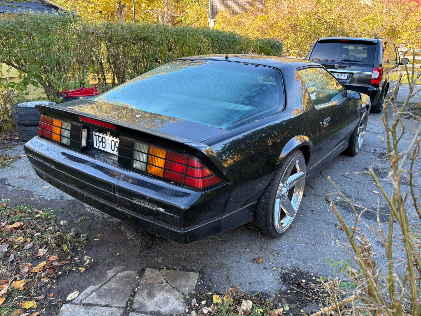 Chevrolet Camaro 1987, bild 3/7