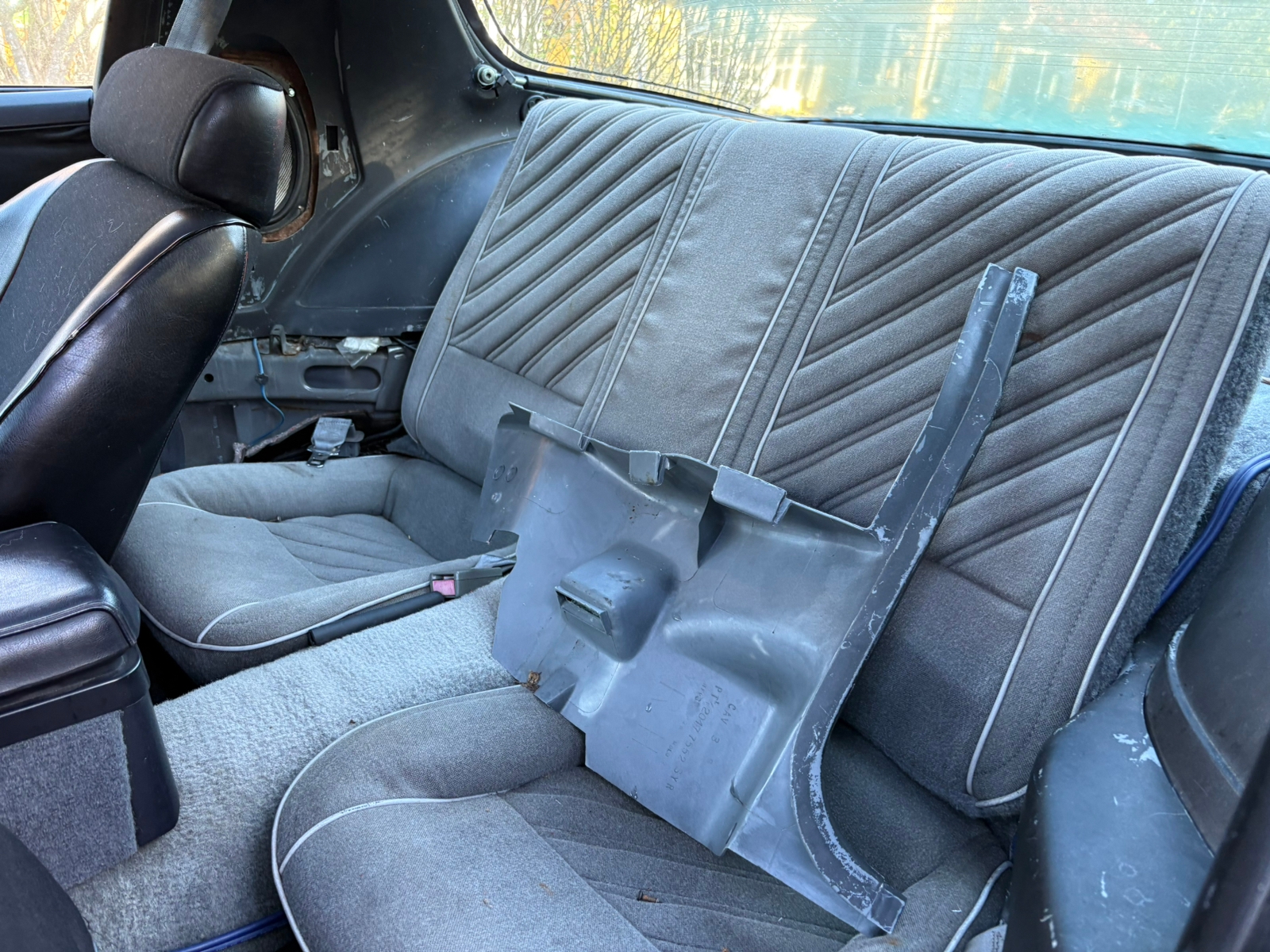 Chevrolet Camaro 1987, bild 6/7
