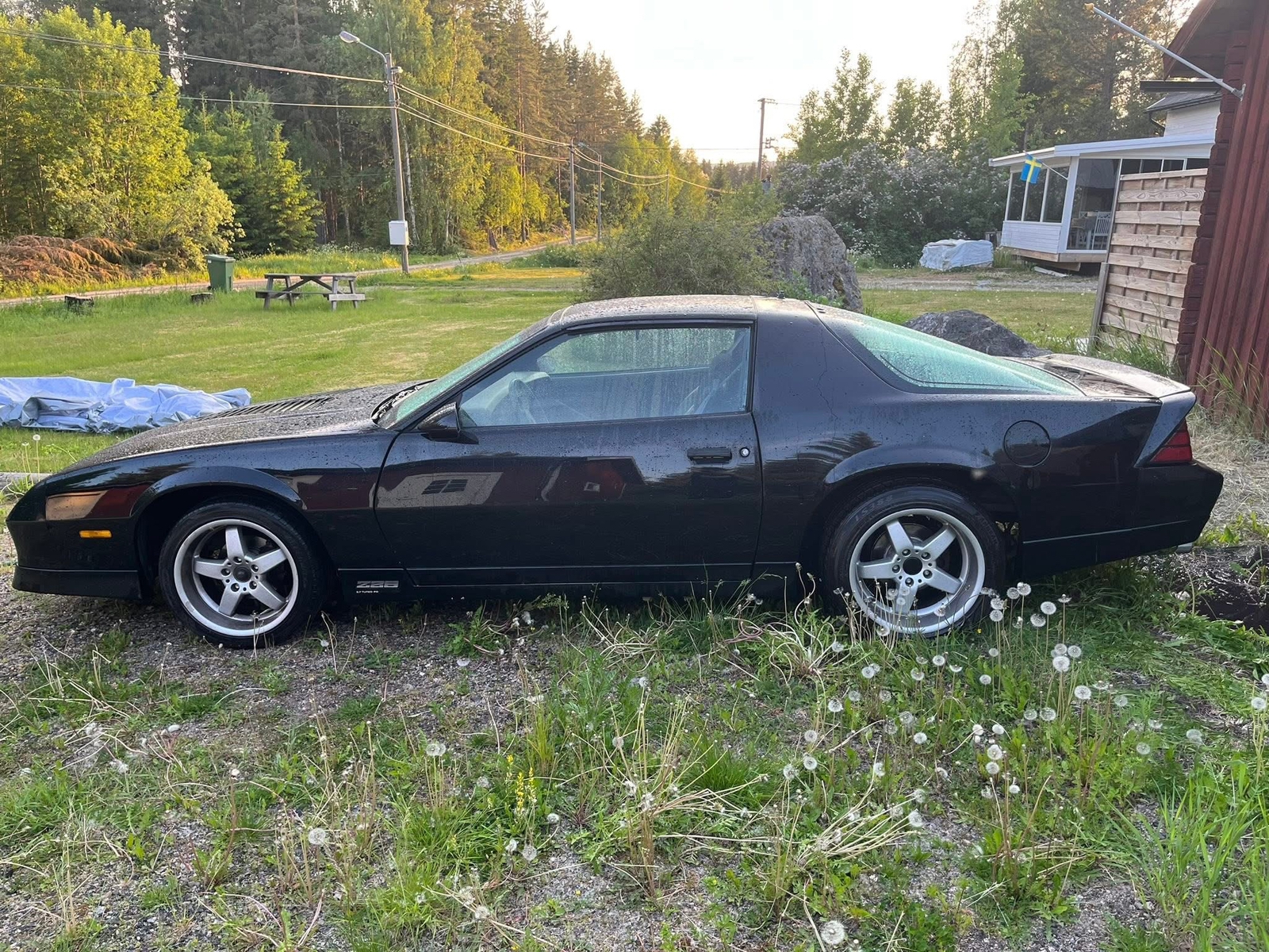 Chevrolet Camaro 1987, bild 7/7