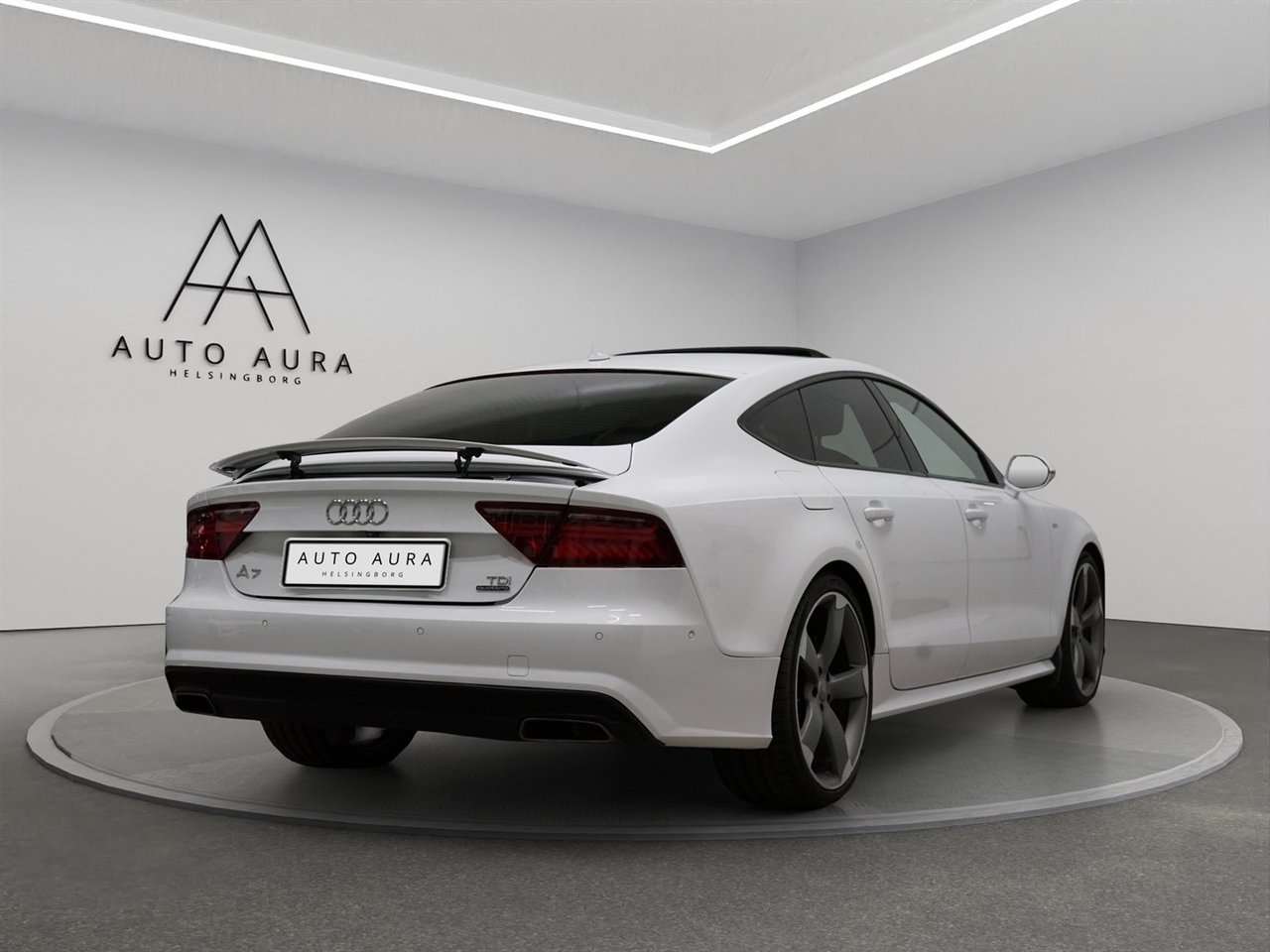 Audi A7 3.0 TDI S line 2015, bild 4/10