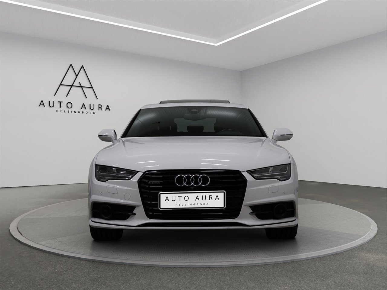 Audi A7 3.0 TDI S line 2015, bild 2/10