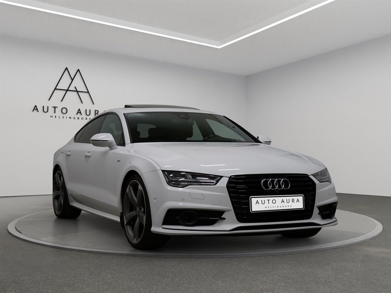 Audi A7 3.0 TDI S line 2015, bild 3/10