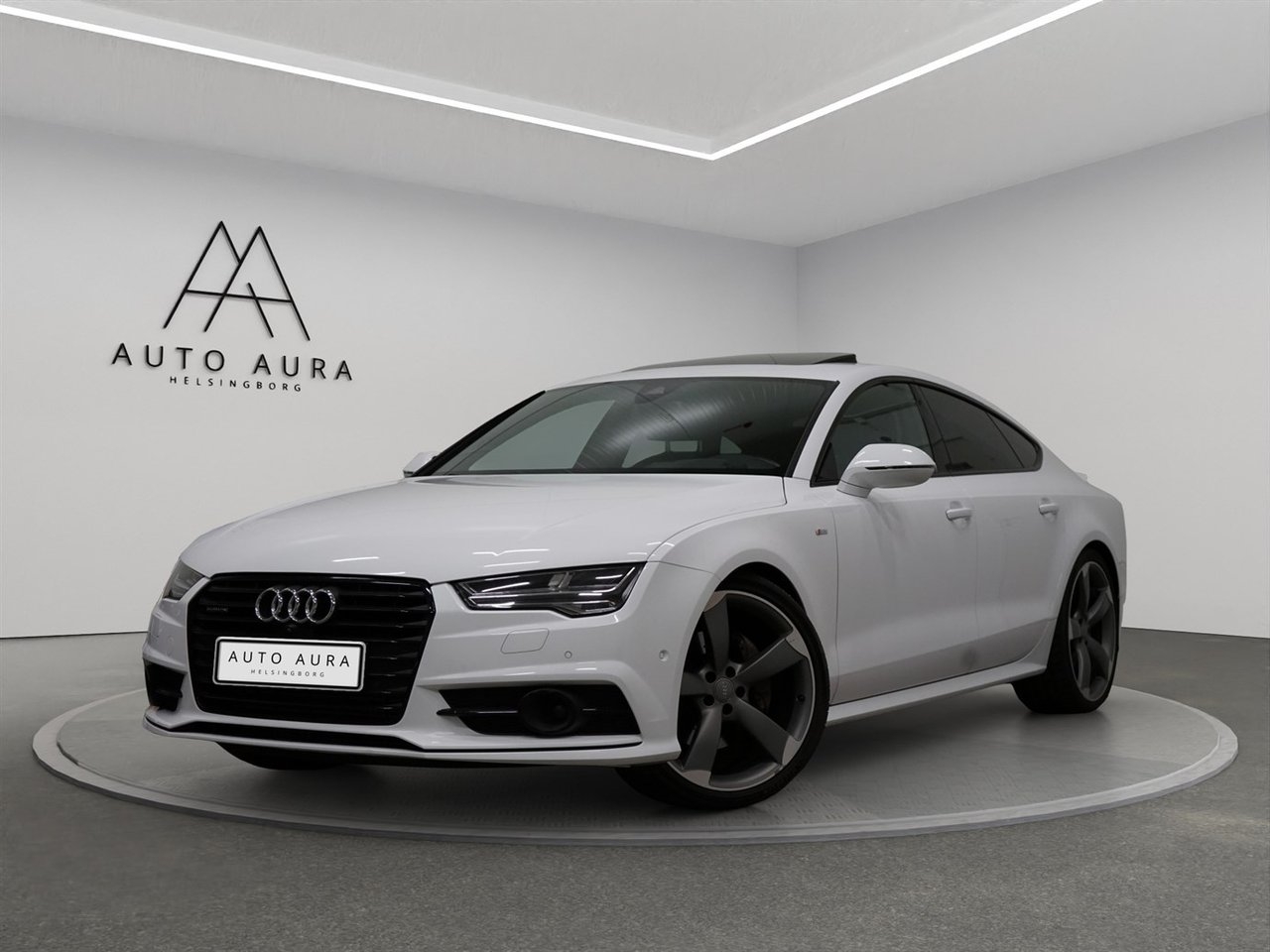 Audi A7