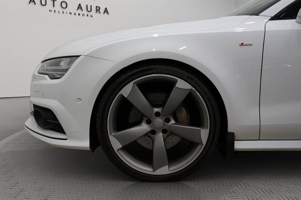 Audi A7 3.0 TDI S line 2015, bild 7/10