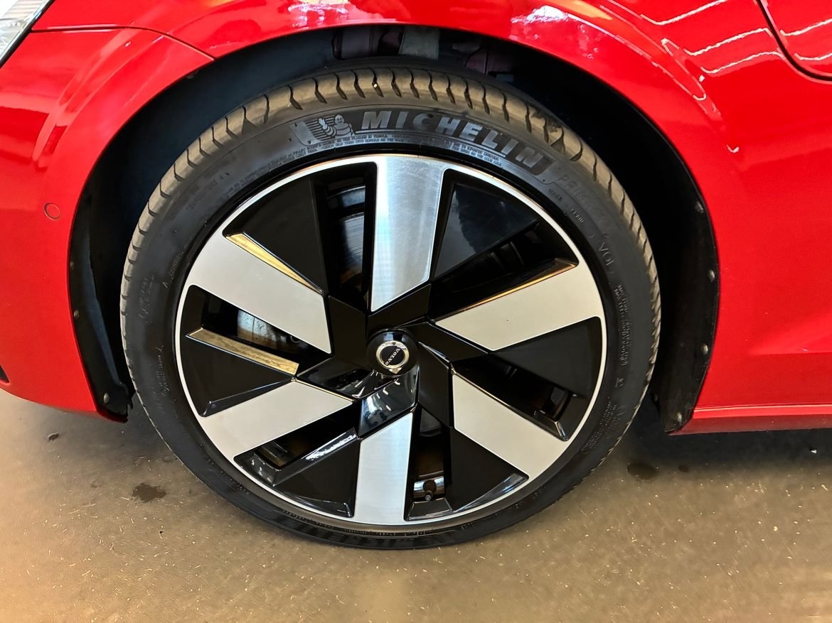 Volvo V60 T6 Ultimate Dark 2024, bild 5/10