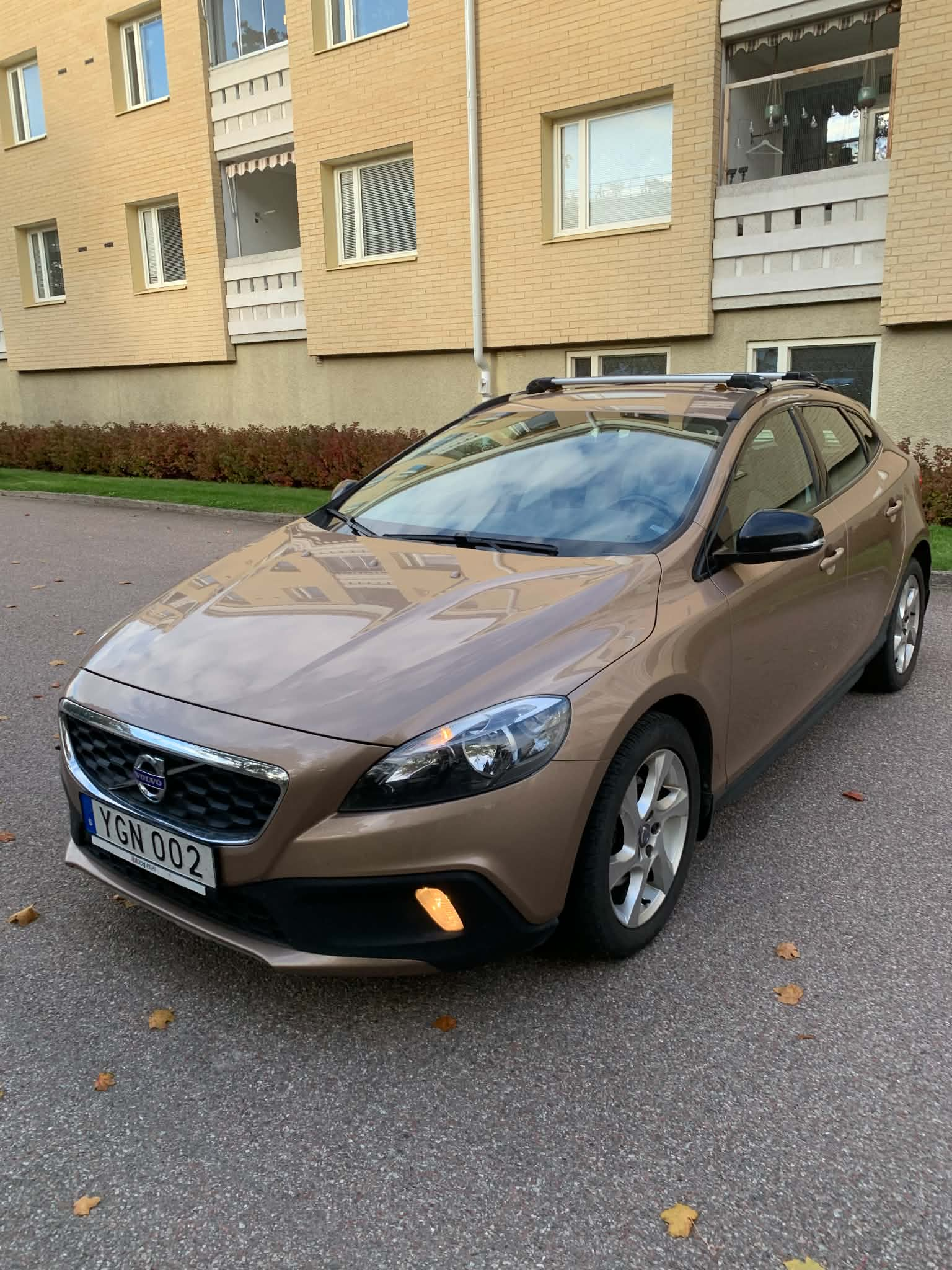 Volvo V40 Cross Country 2015, bild 2/10