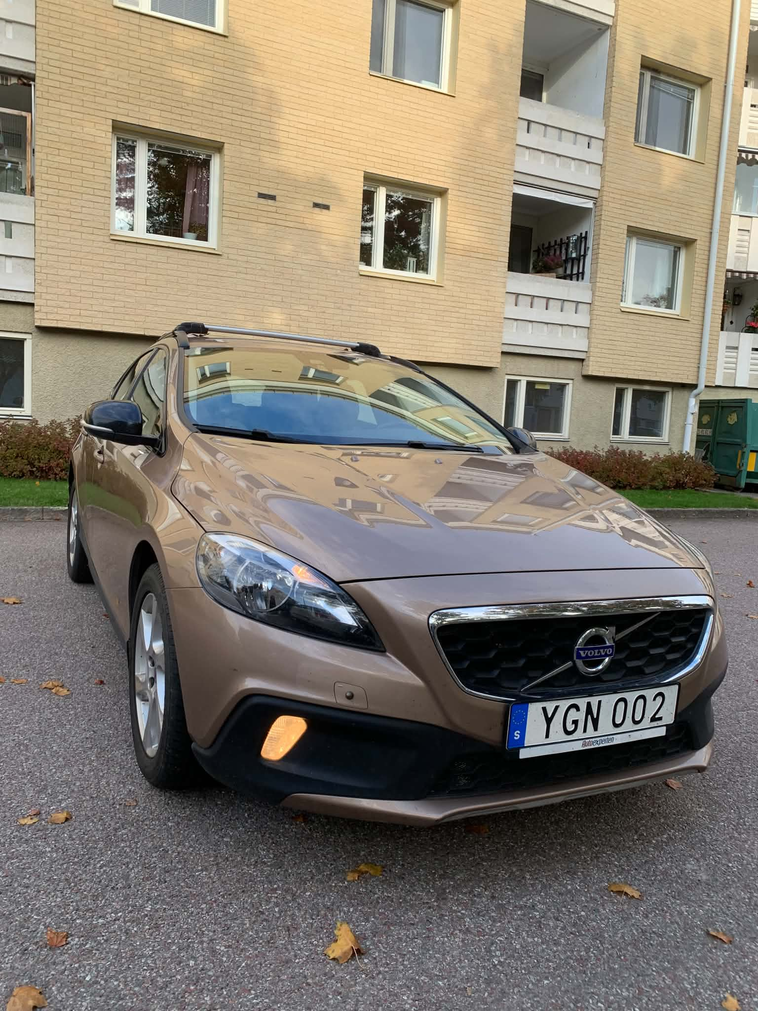 Volvo V40 Cross Country 2015, bild 3/10