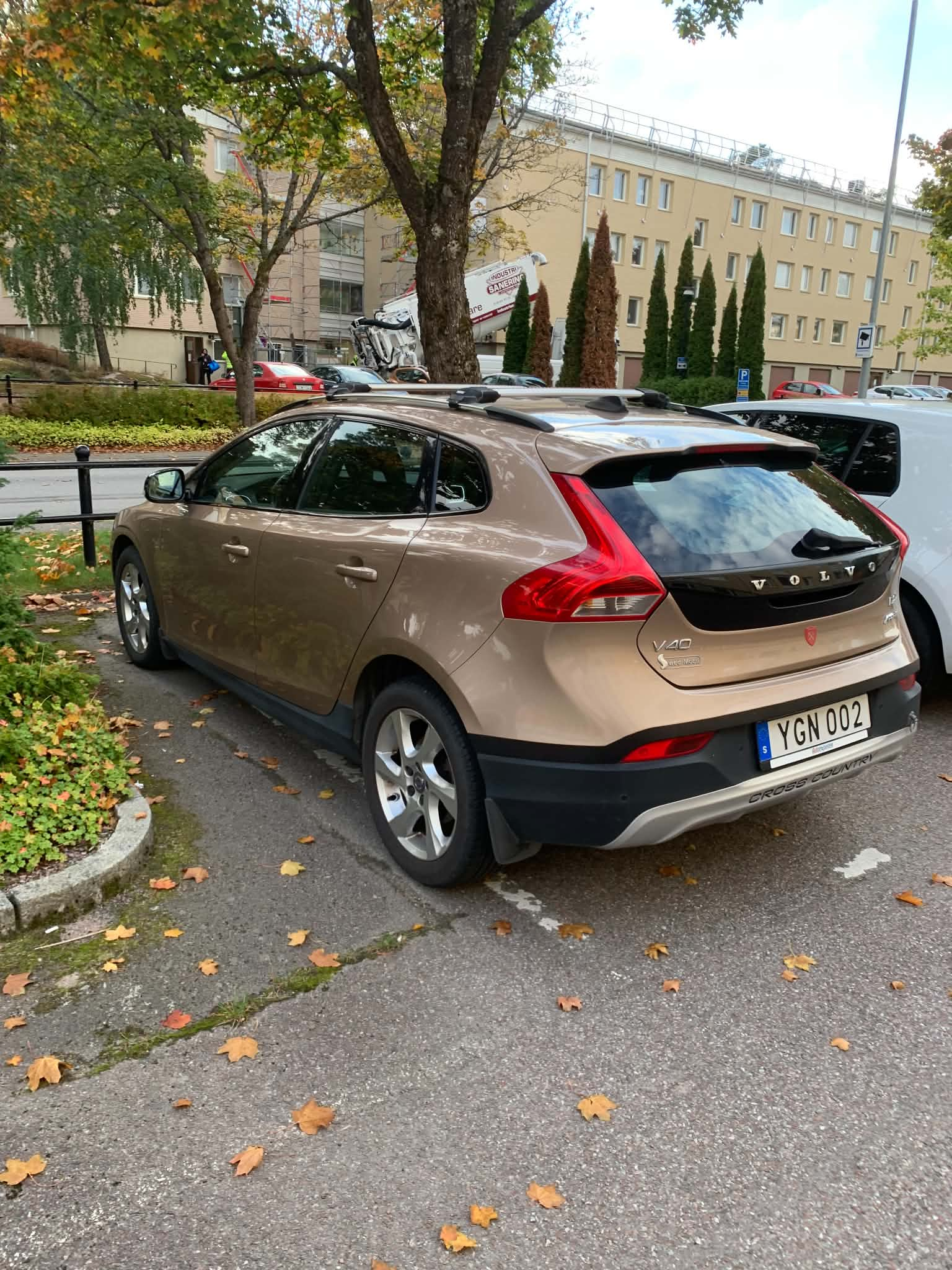 Volvo V40 Cross Country
