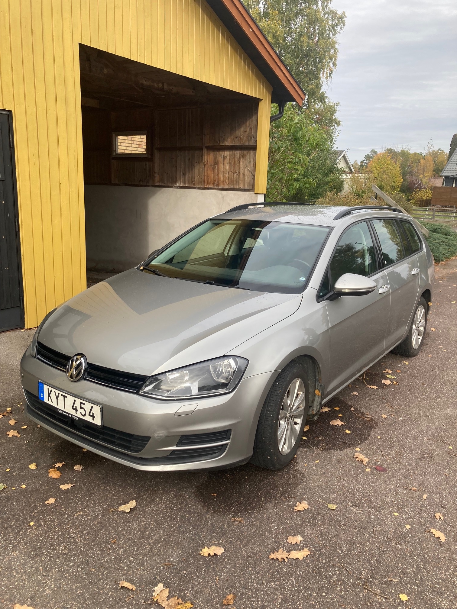 Volkswagen Golf 1.6 TDI 2014, bild 3/4
