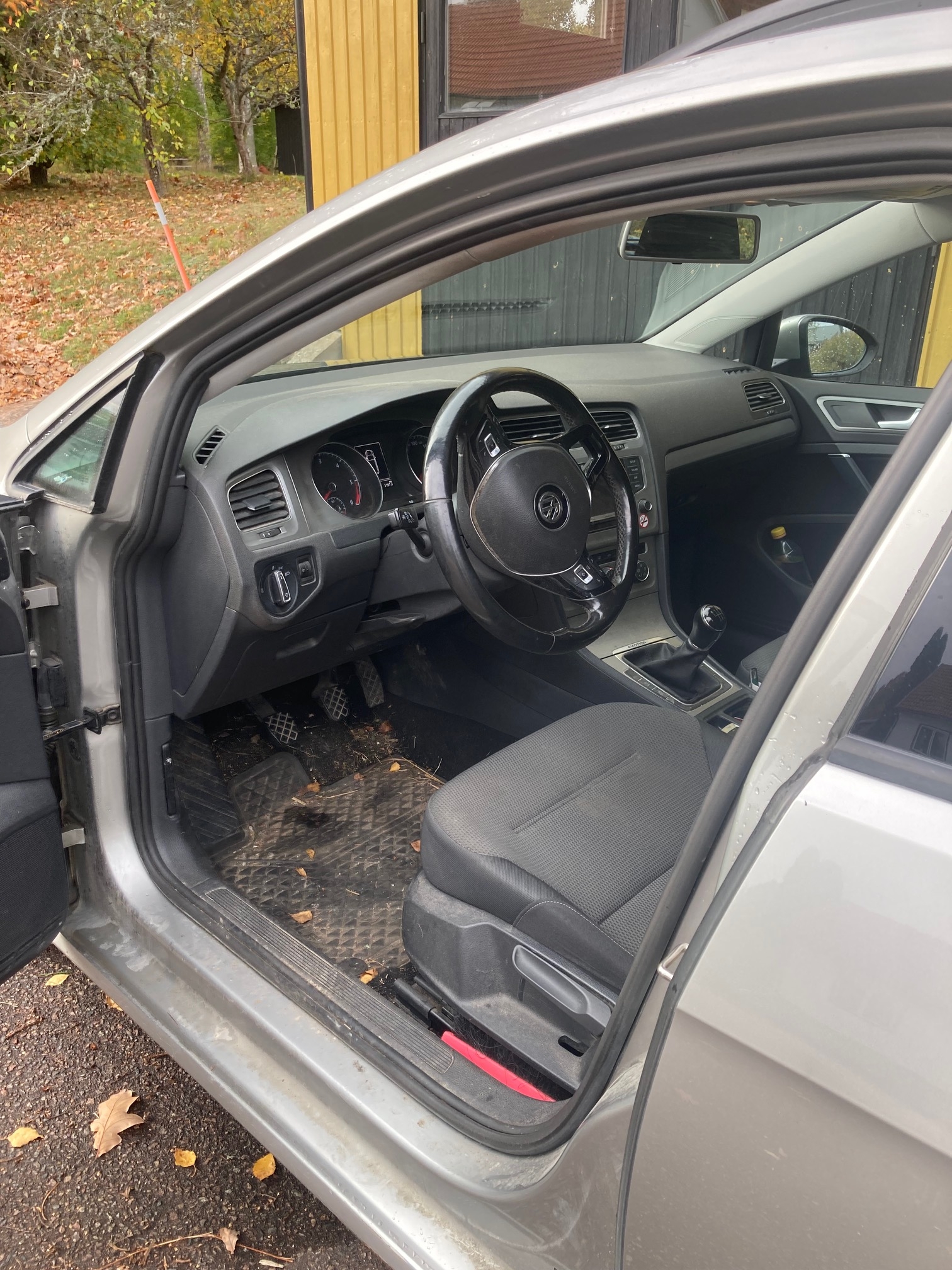 Volkswagen Golf 1.6 TDI 2014, bild 2/4