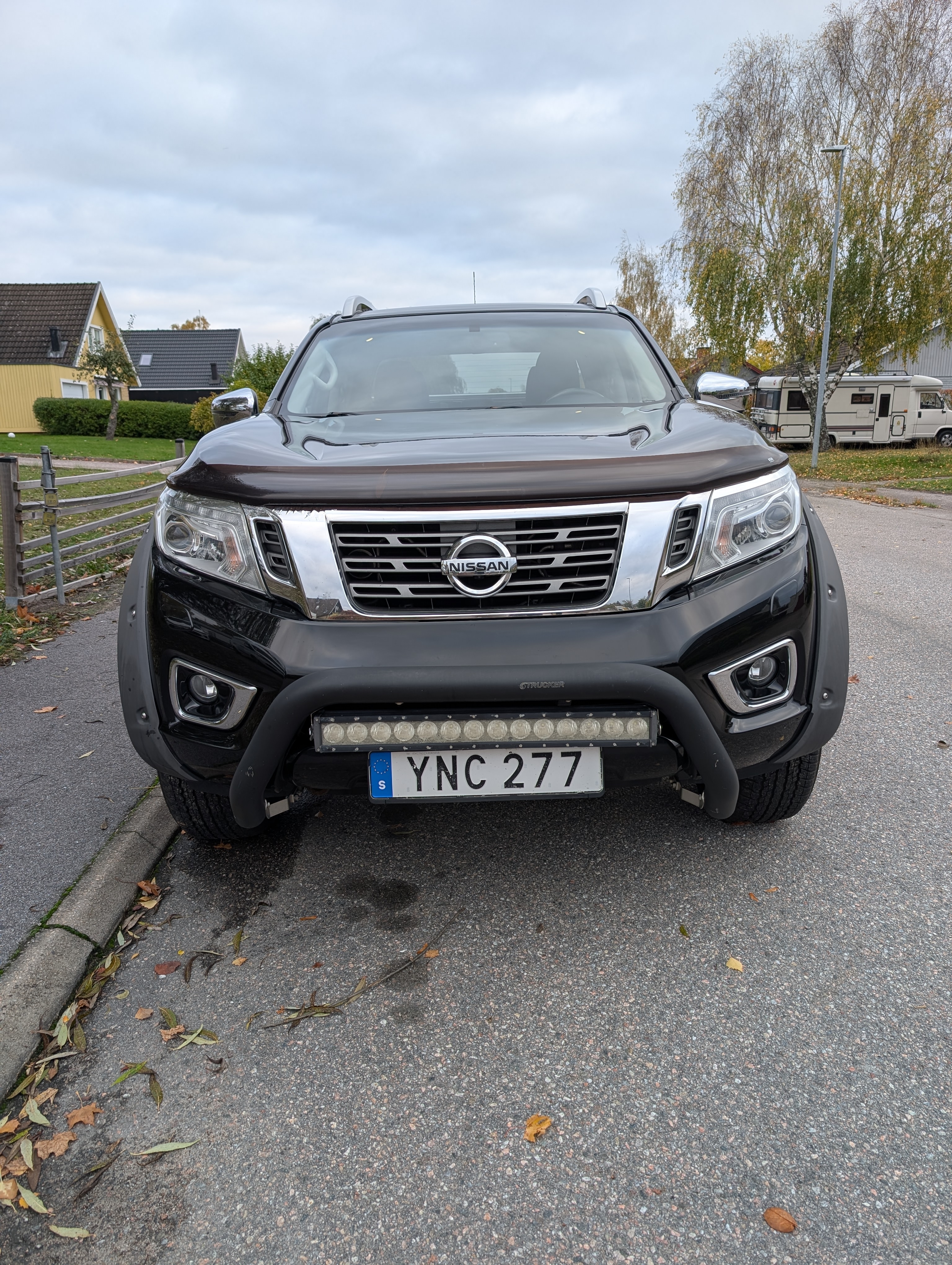 Nissan Navara 2.3 dCi 2017, photo 3/8