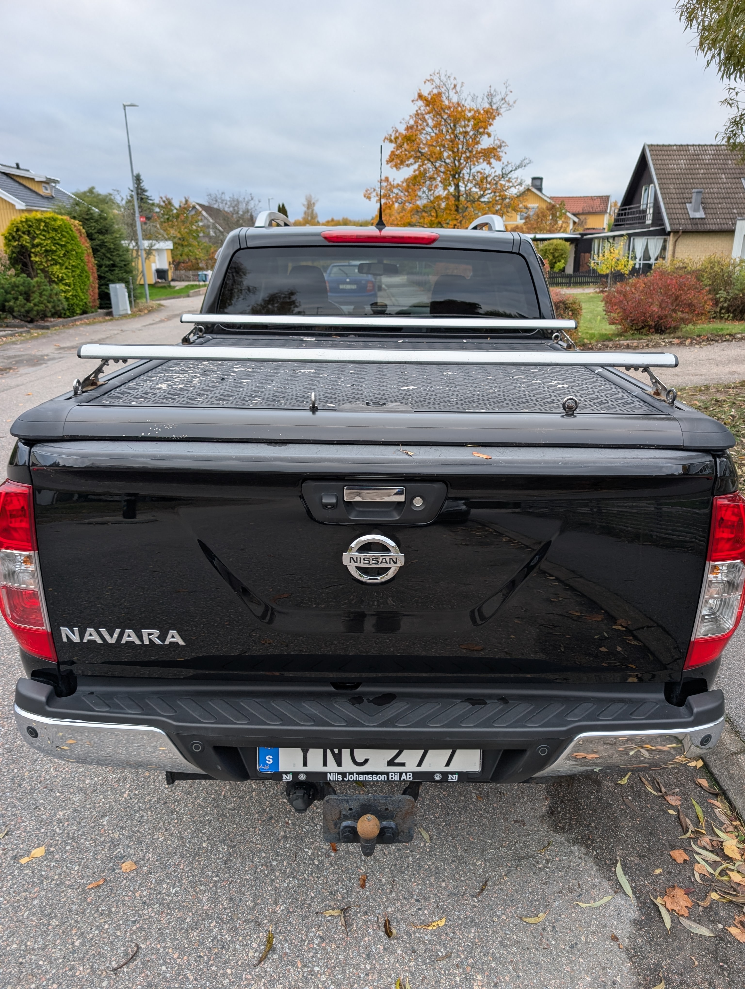 Nissan Navara 2.3 dCi 2017, photo 4/8