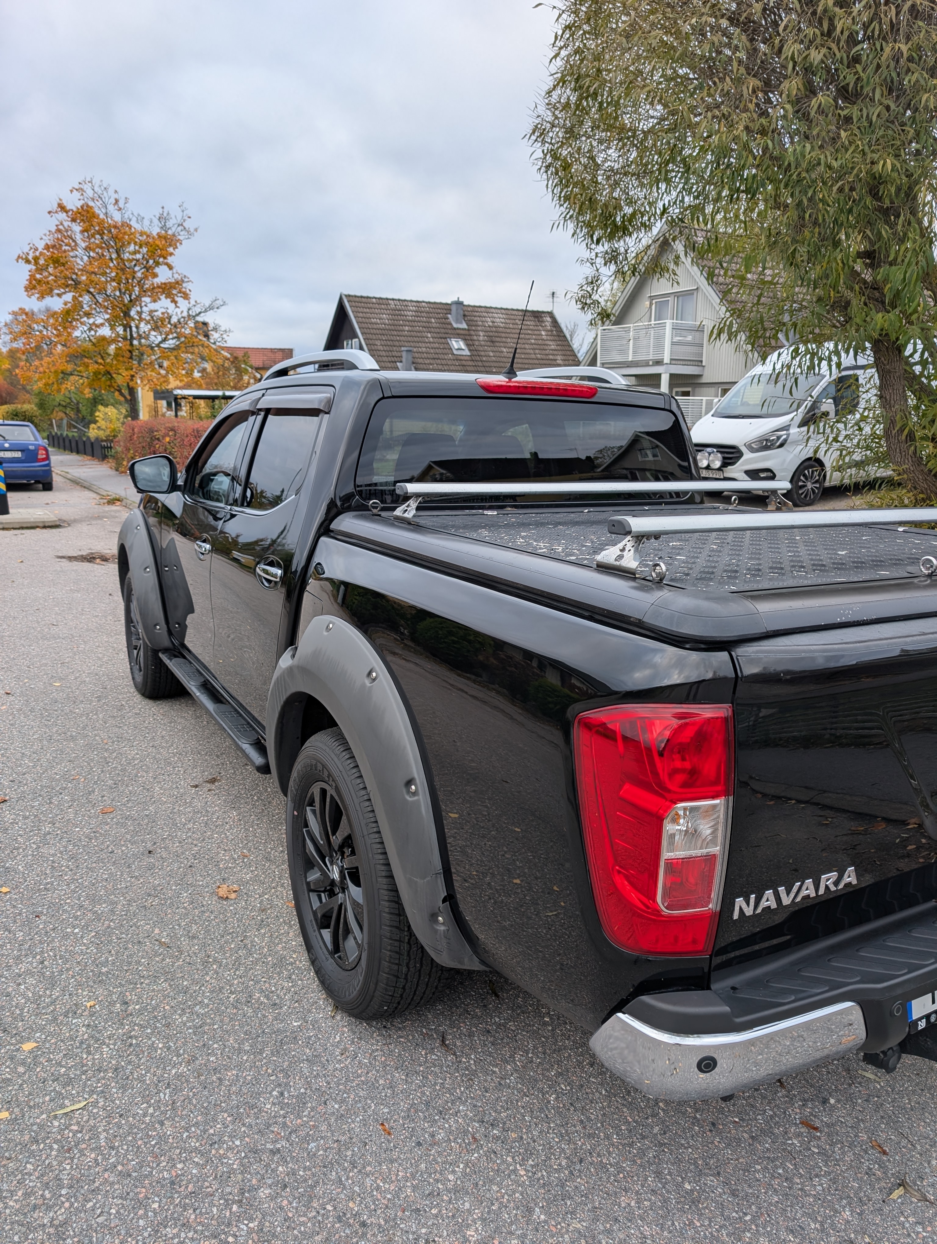 Nissan Navara 2.3 dCi 2017, photo 5/8