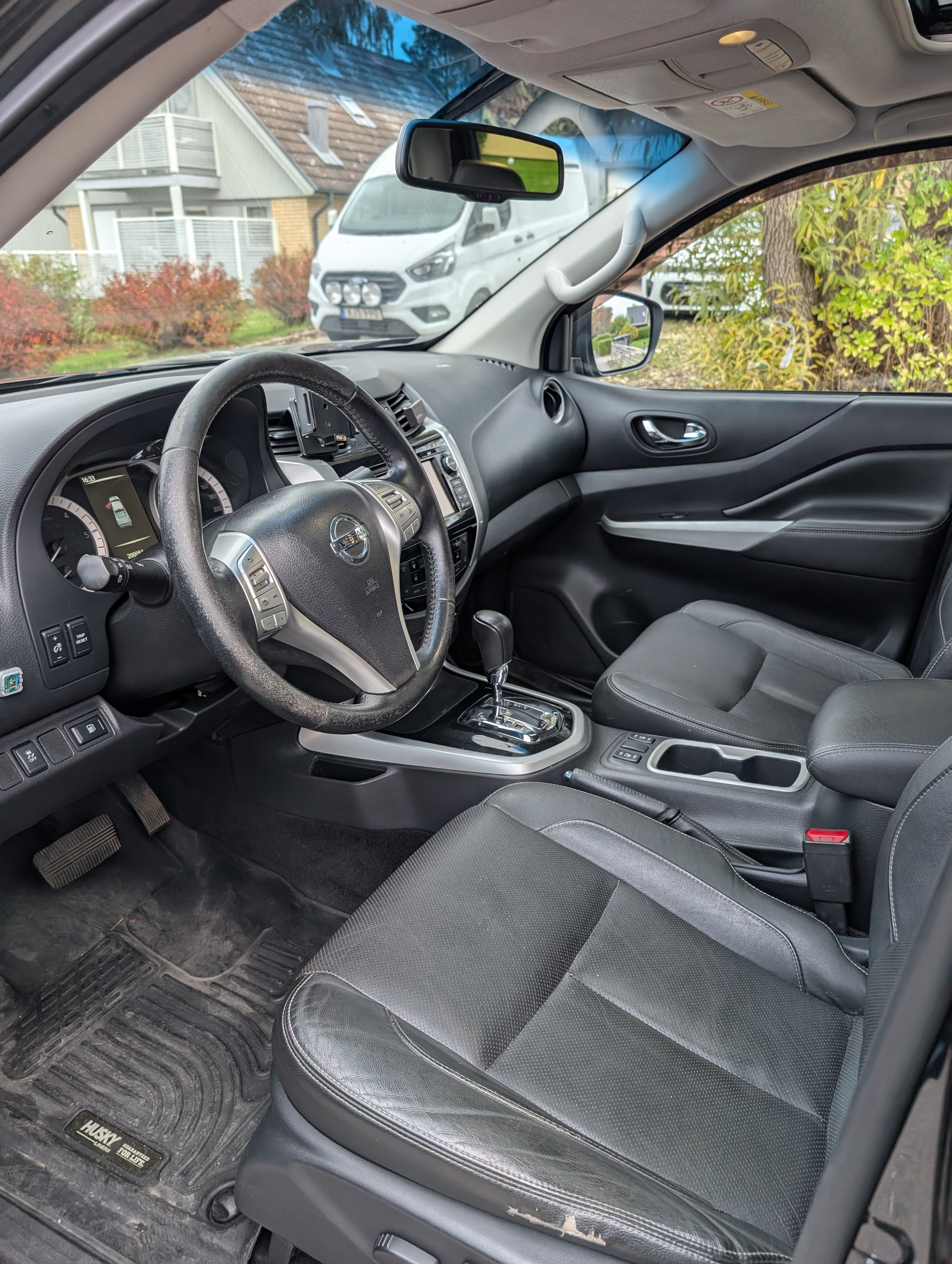 Nissan Navara 2.3 dCi 2017, photo 8/8