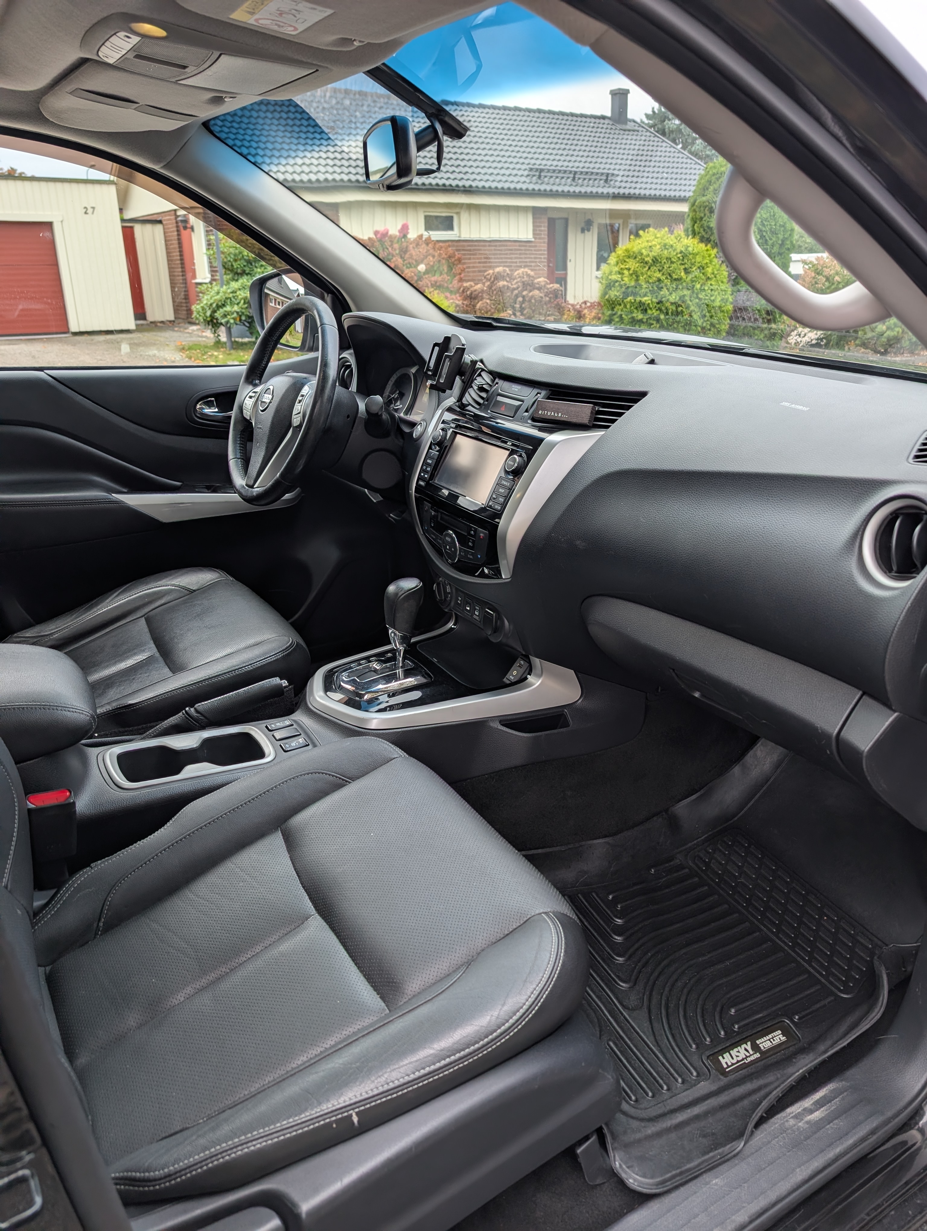 Nissan Navara 2.3 dCi 2017, photo 7/8