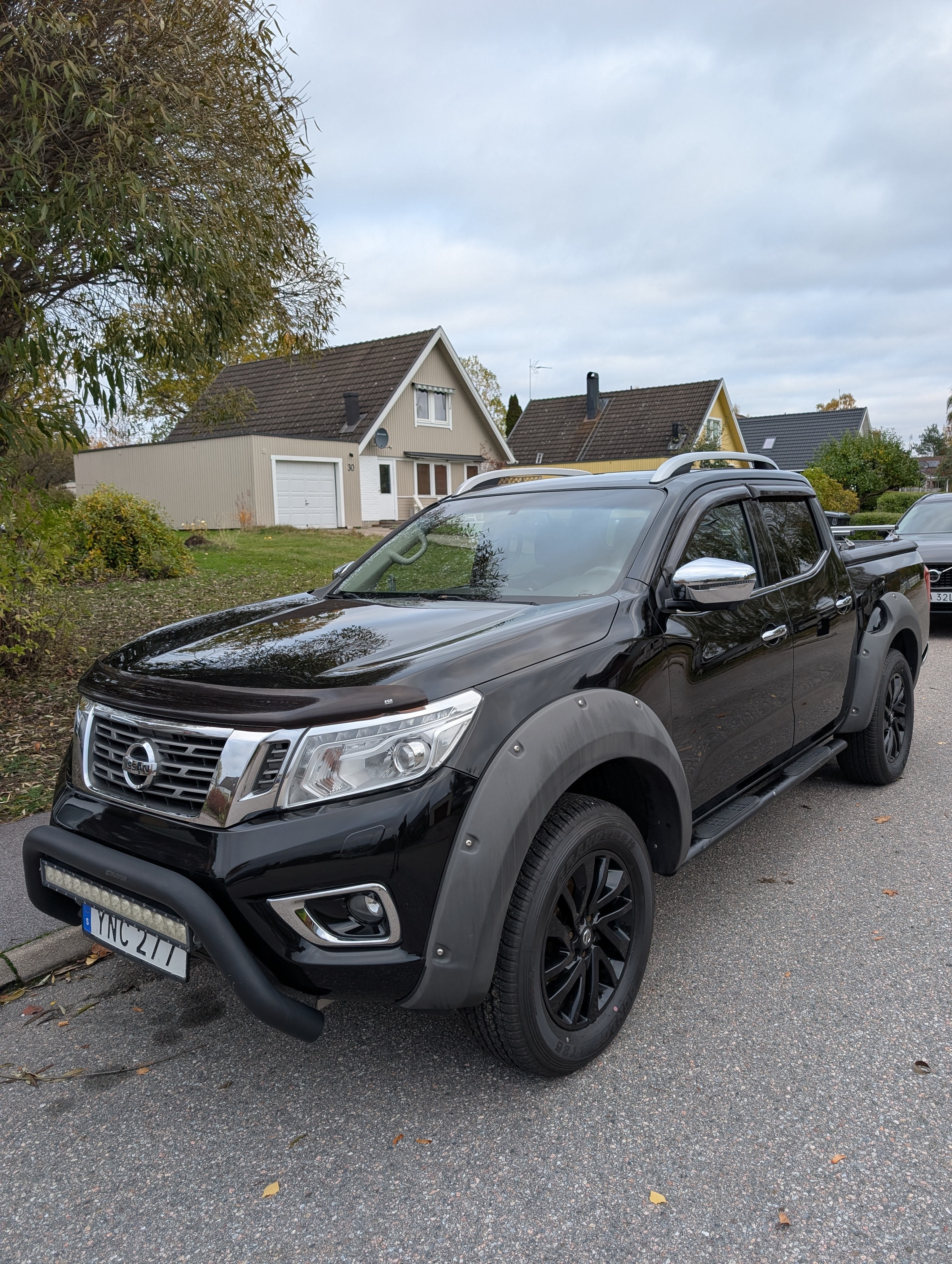 Nissan Navara