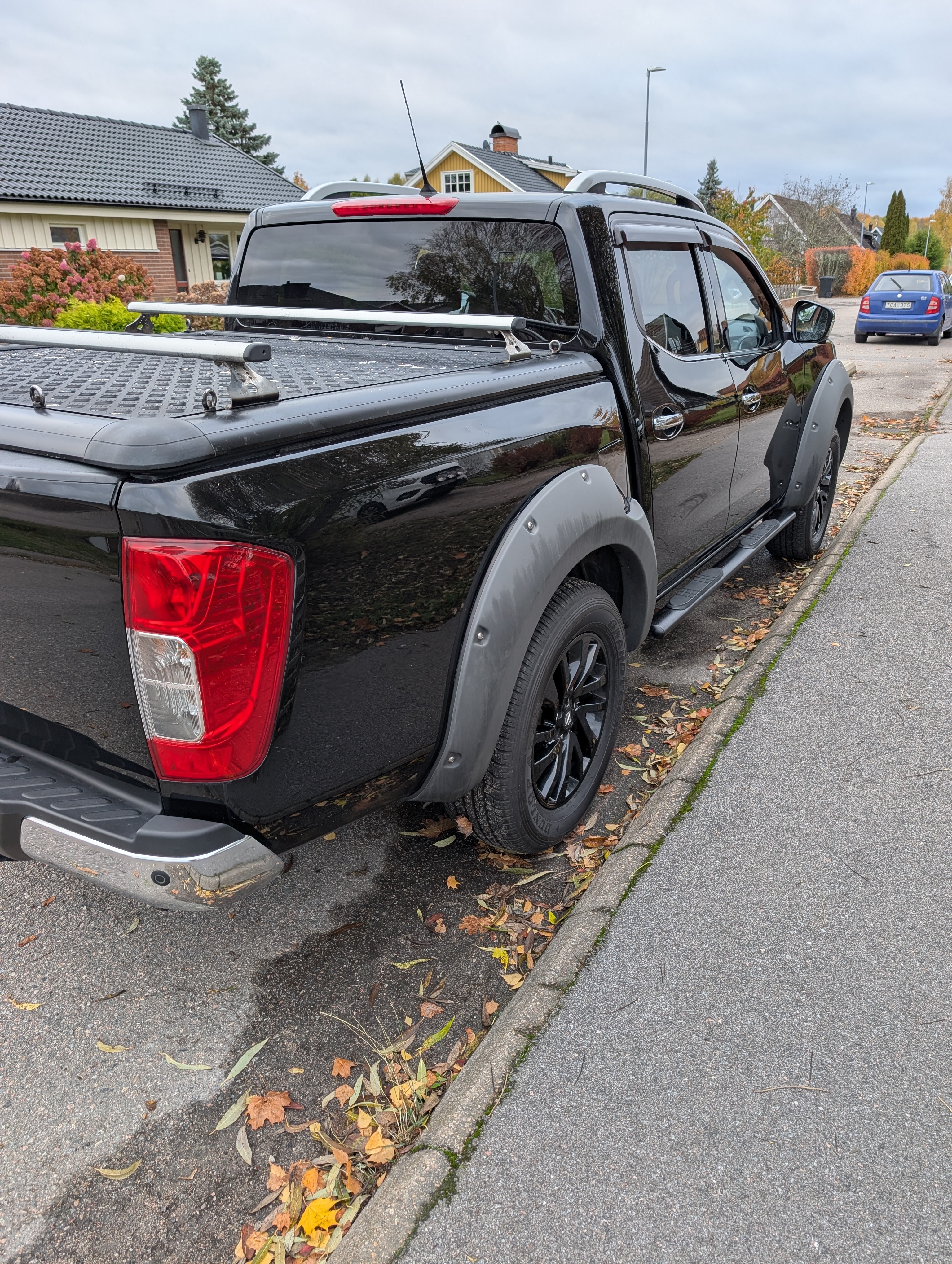 Nissan Navara 2.3 dCi 2017, photo 6/8