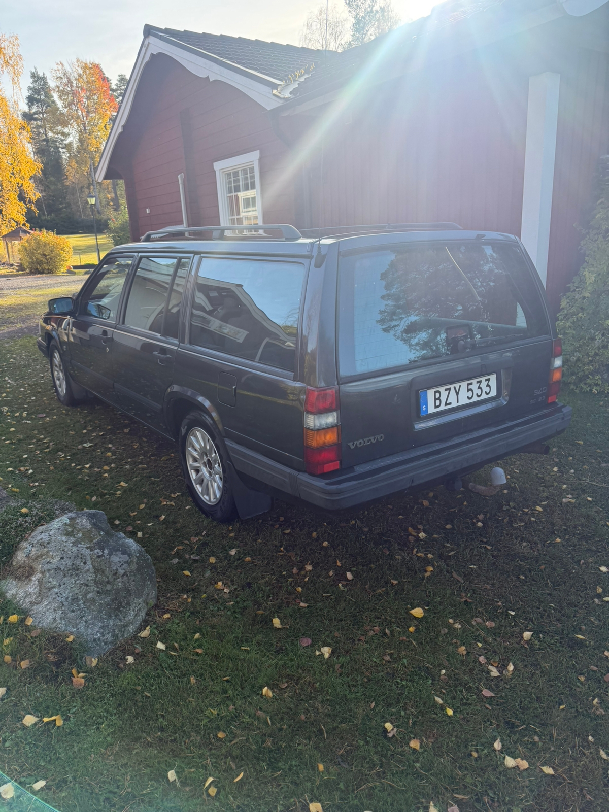 Volvo 940 2.3ti 1997, bild 2/5