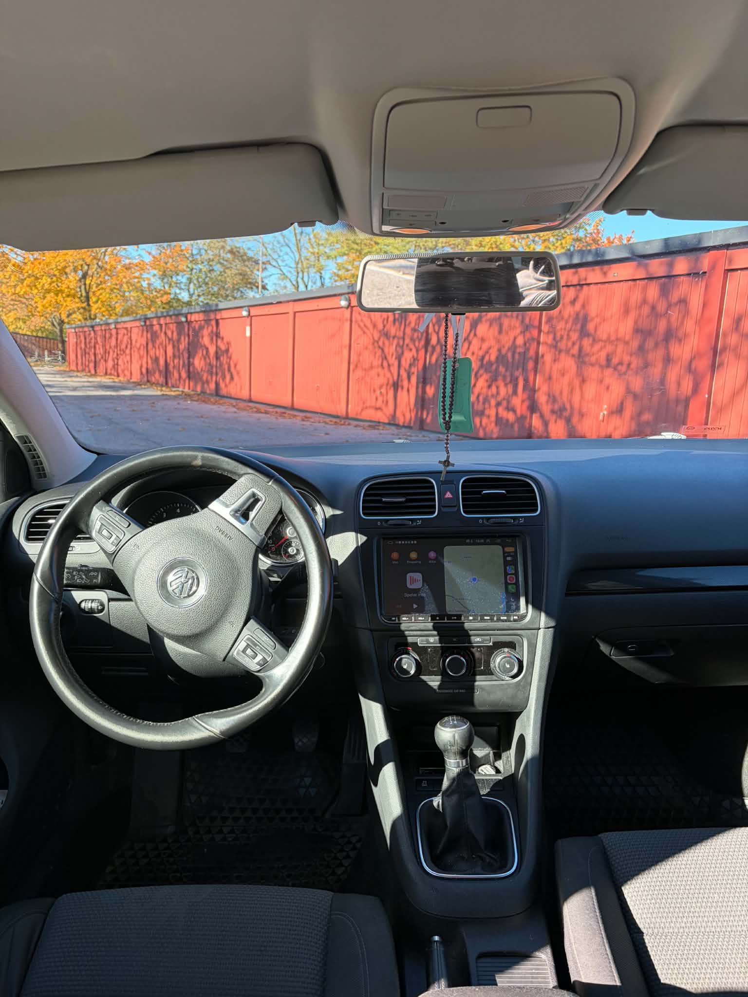 Volkswagen Golf 1.6 BiFuel 2012, bild 4/5