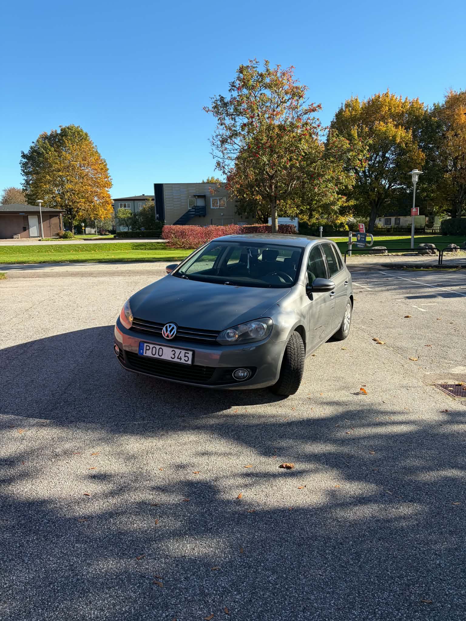 Volkswagen Golf 1.6 BiFuel 2012, bild 3/5