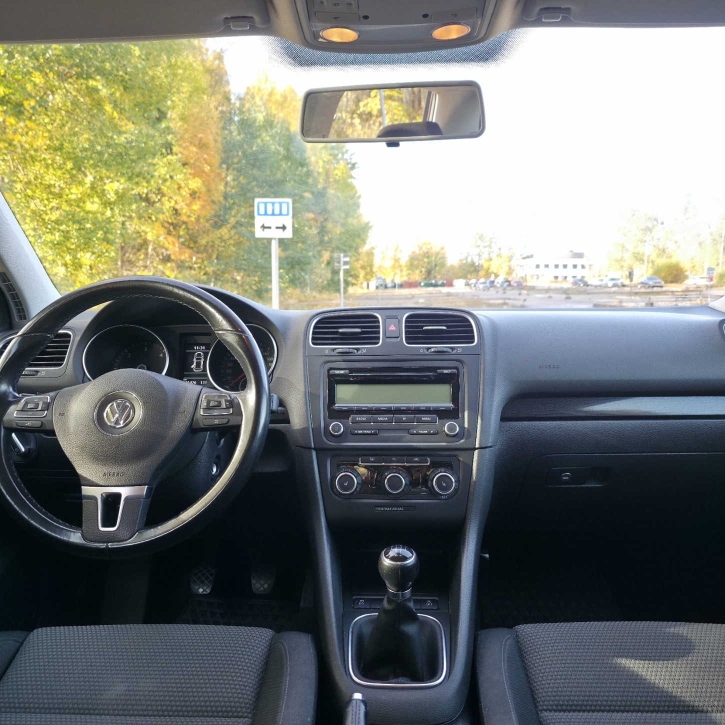 Volkswagen Golf 1.6 TDI 2011, bild 7/8