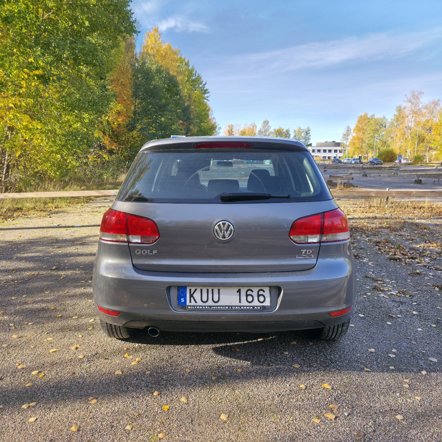 Volkswagen Golf 1.6 TDI 2011, bild 5/8
