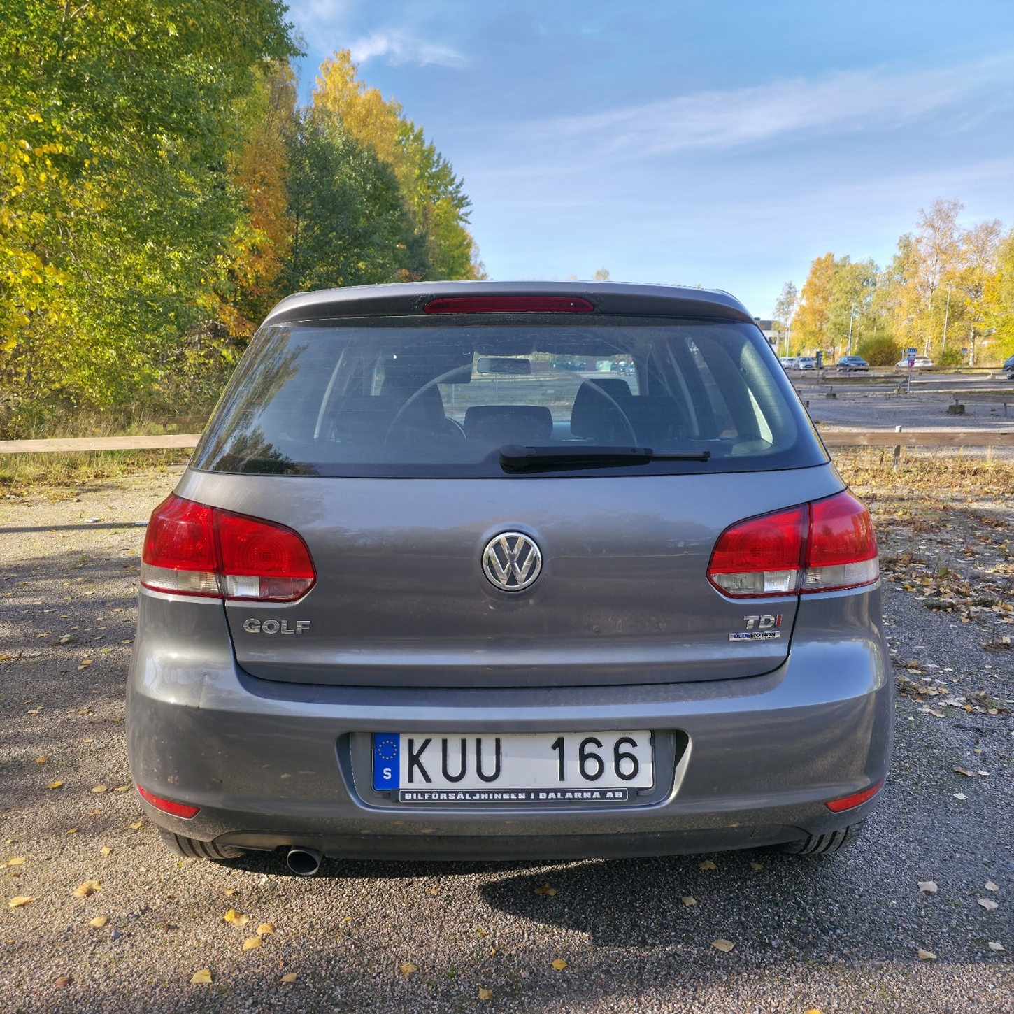 Volkswagen Golf 1.6 TDI 2011, bild 4/8