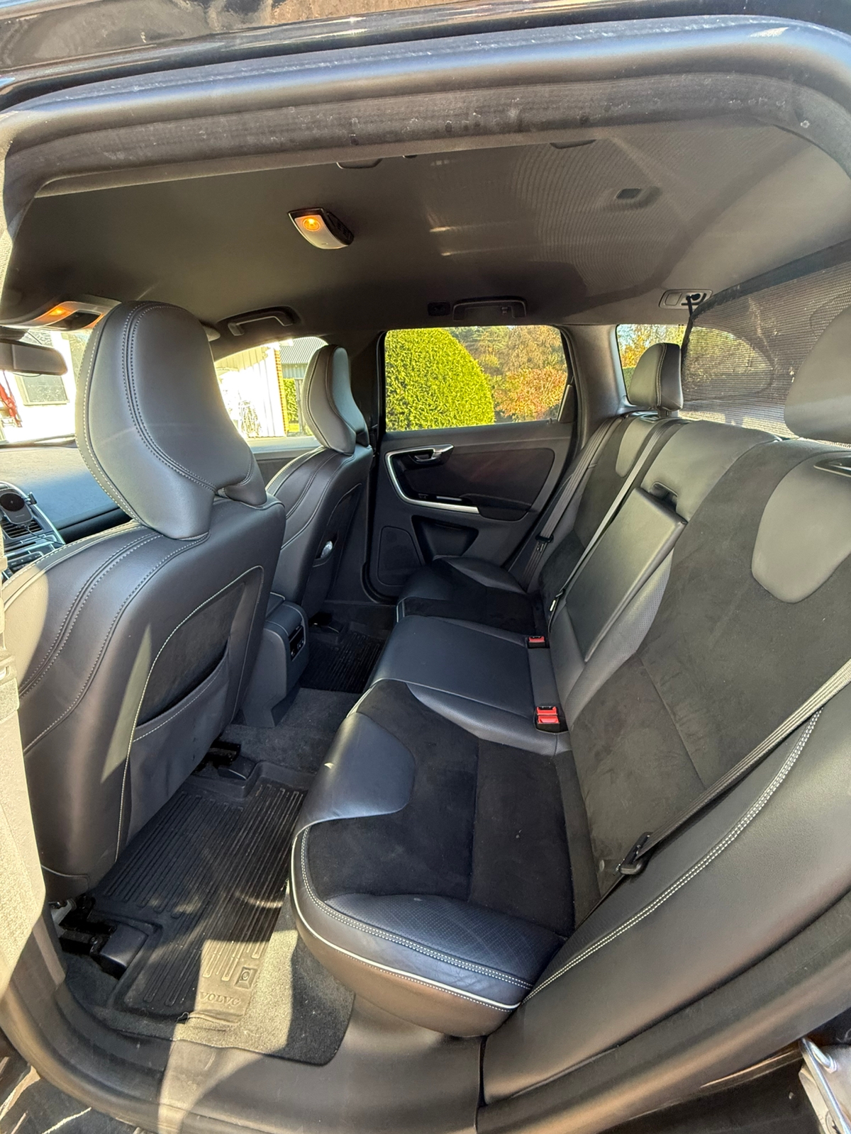 Volvo XC60 D4 R Design 2017, bild 7/10