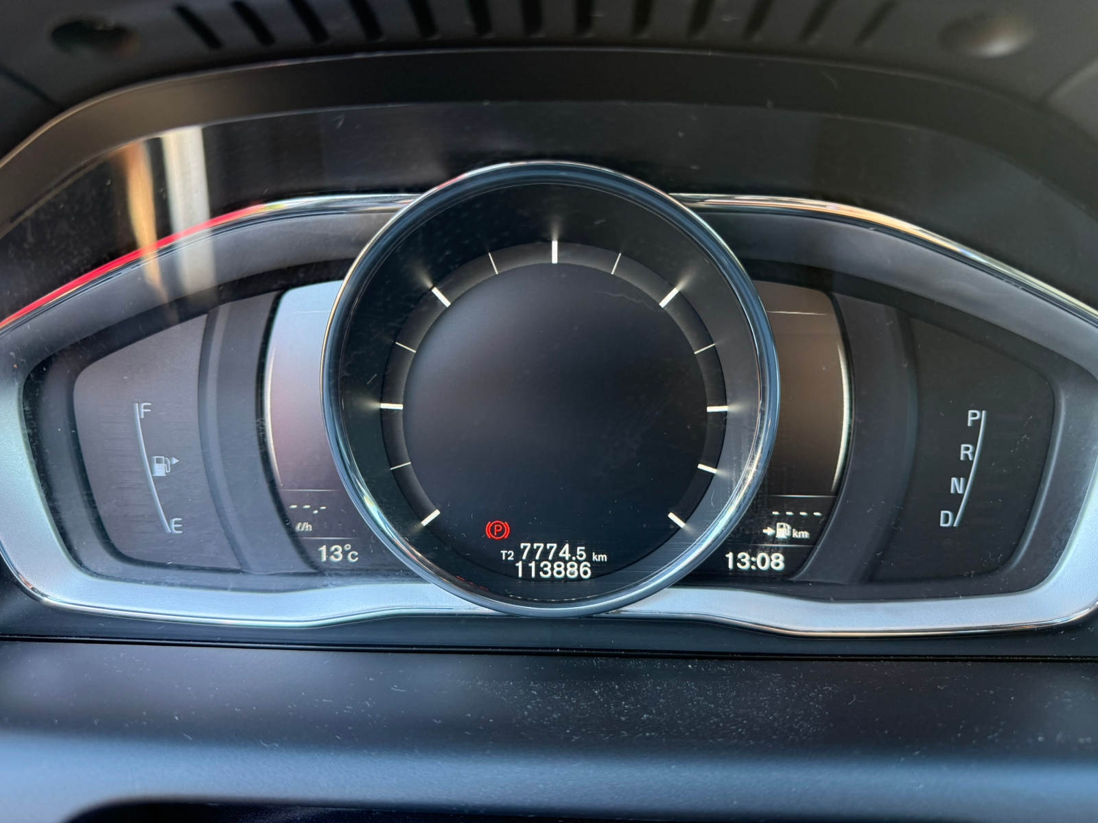 Volvo XC60 D4 R Design 2017, bild 6/10