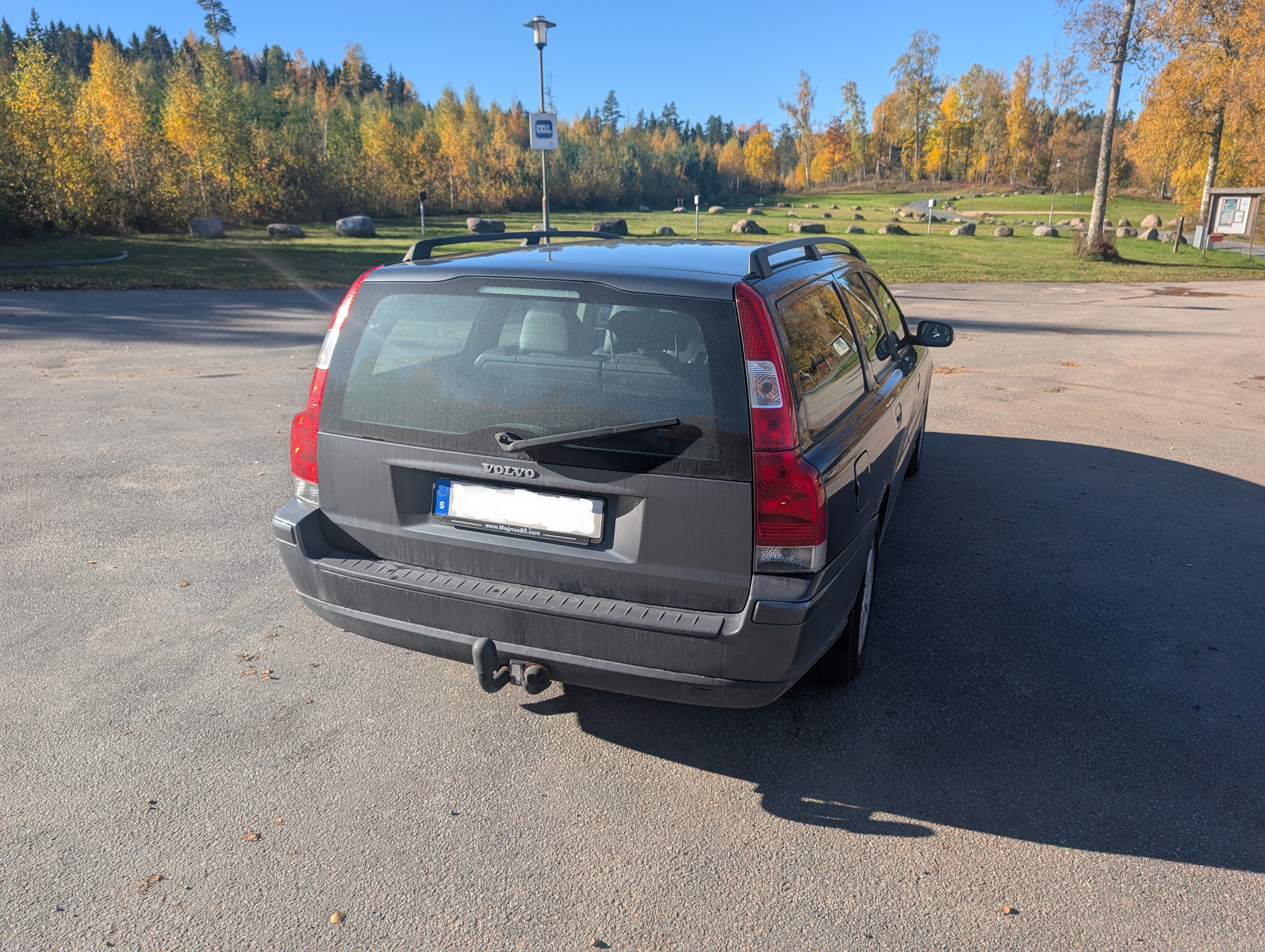 Volvo V70 2.4 2007, kuva 4/7