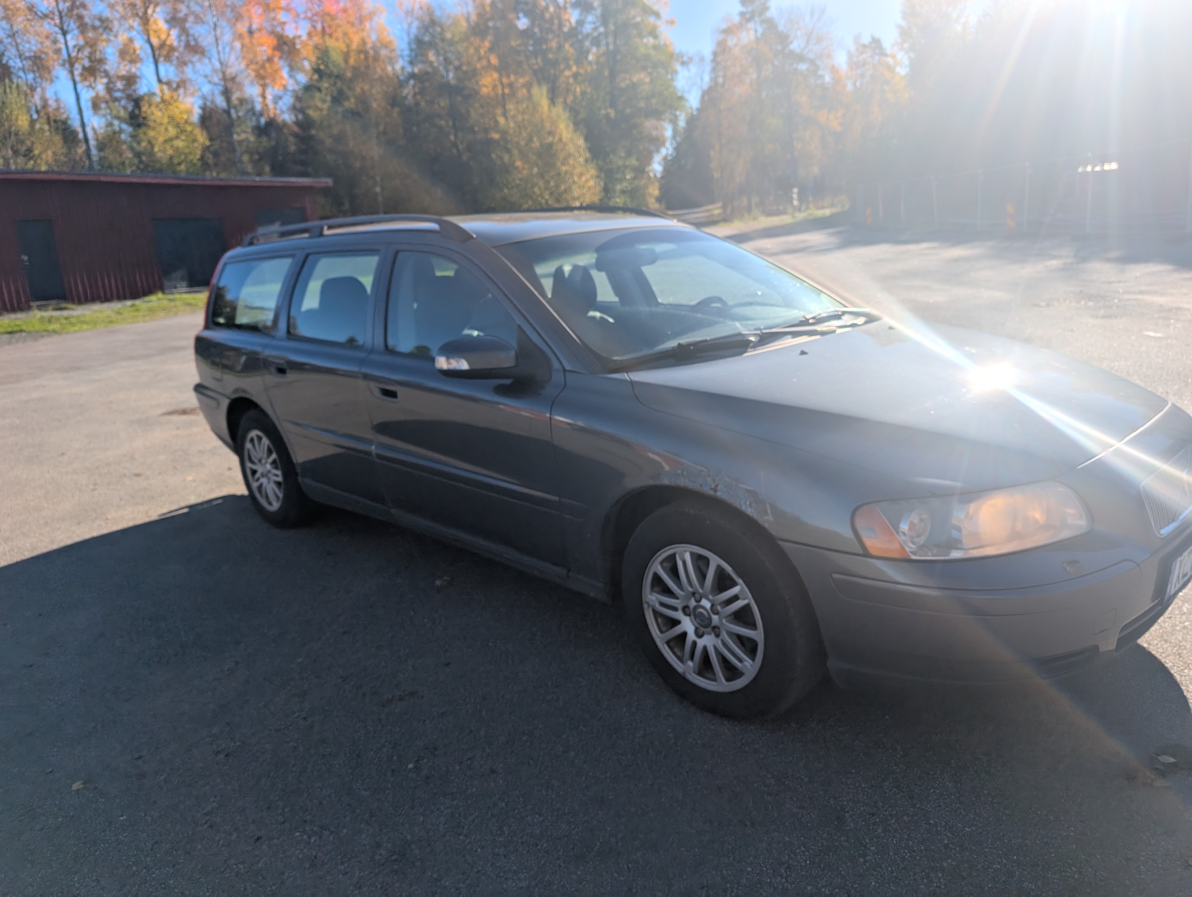 Volvo V70 2.4 2007, kuva 3/7