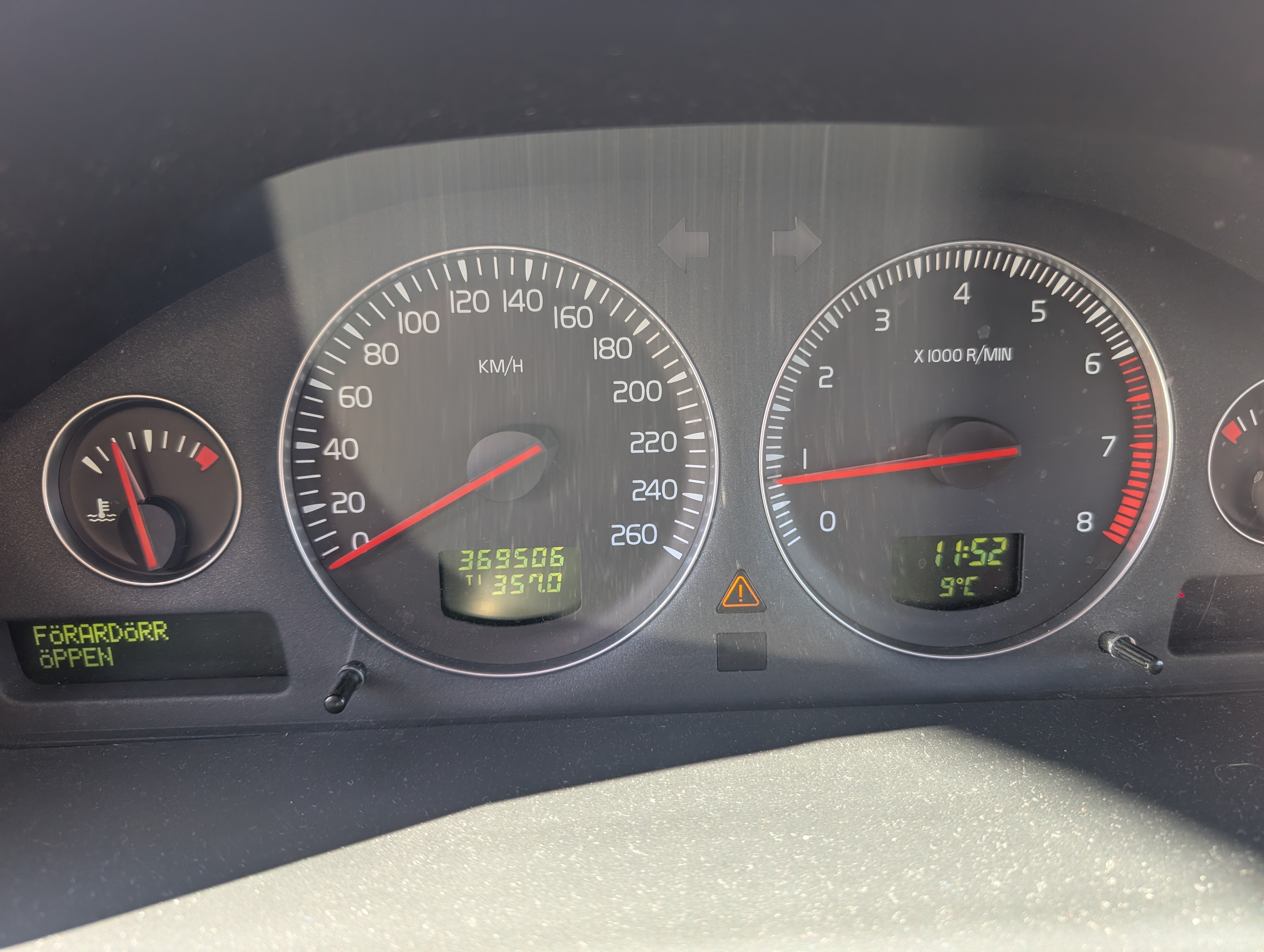 Volvo V70 2.4 2007, kuva 5/7