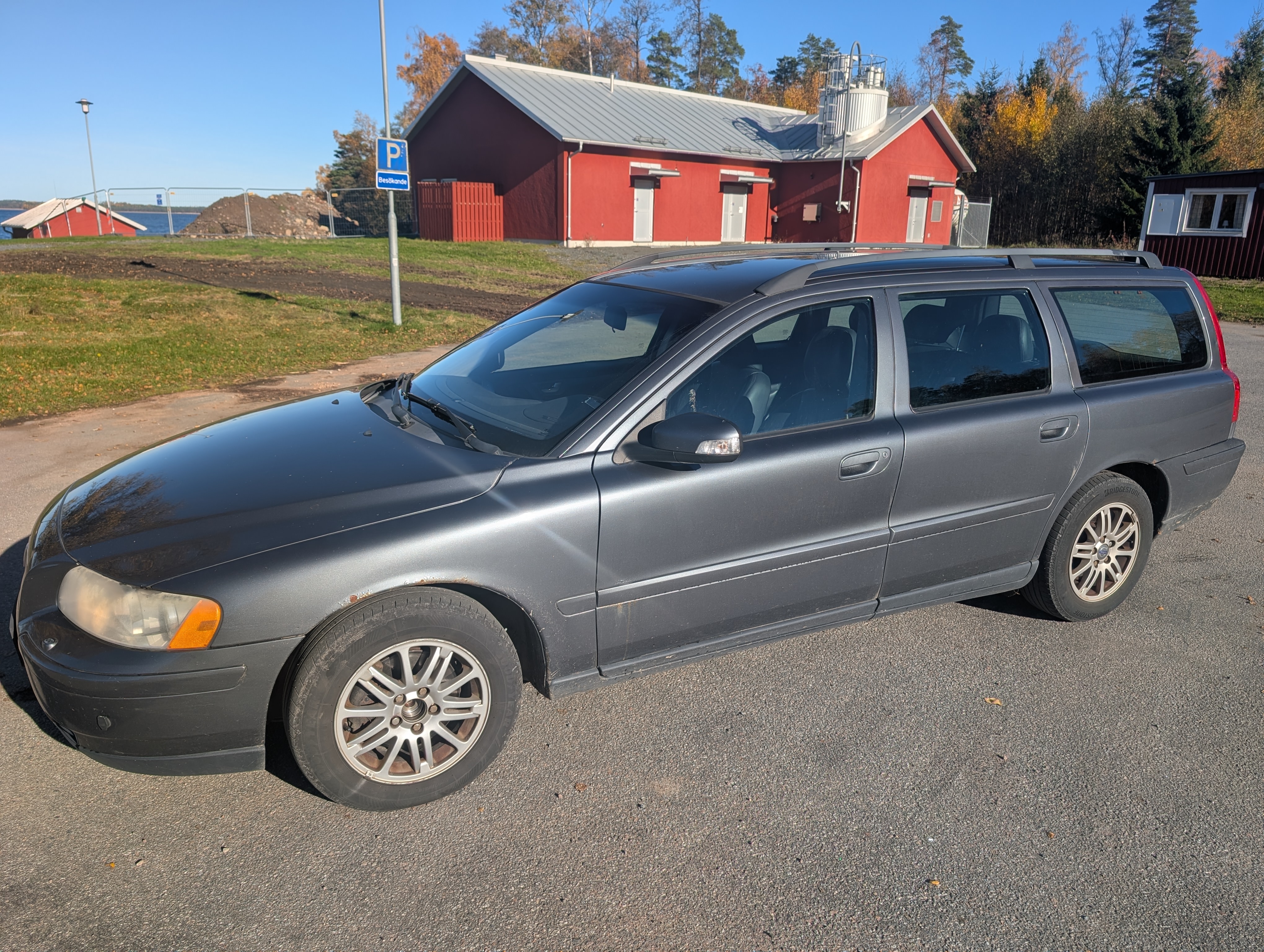 Volvo V70