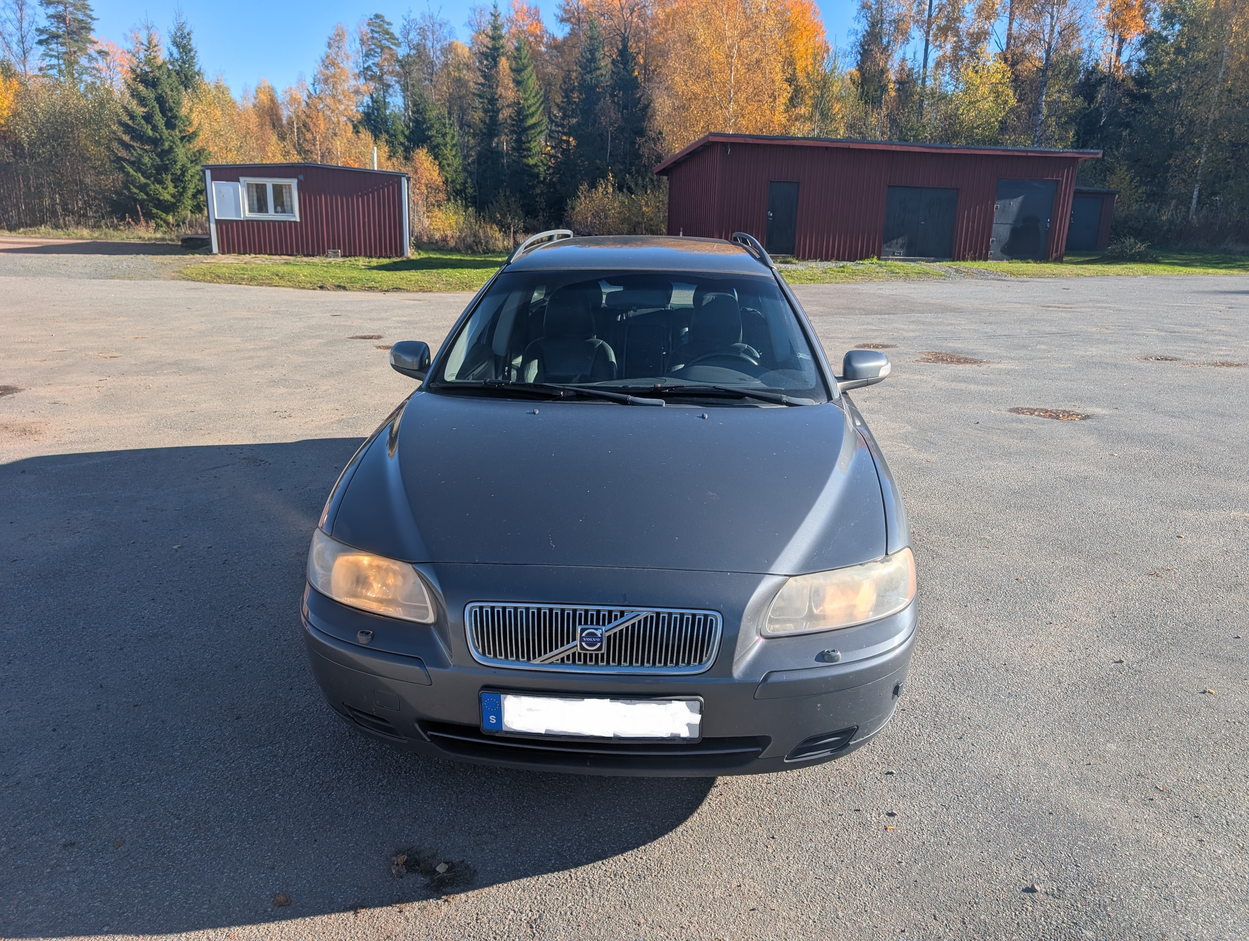 Volvo V70 2.4 2007, kuva 2/7