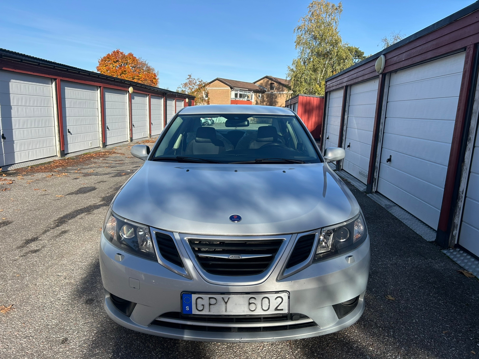 Saab 9-3 2008, bild 5/10