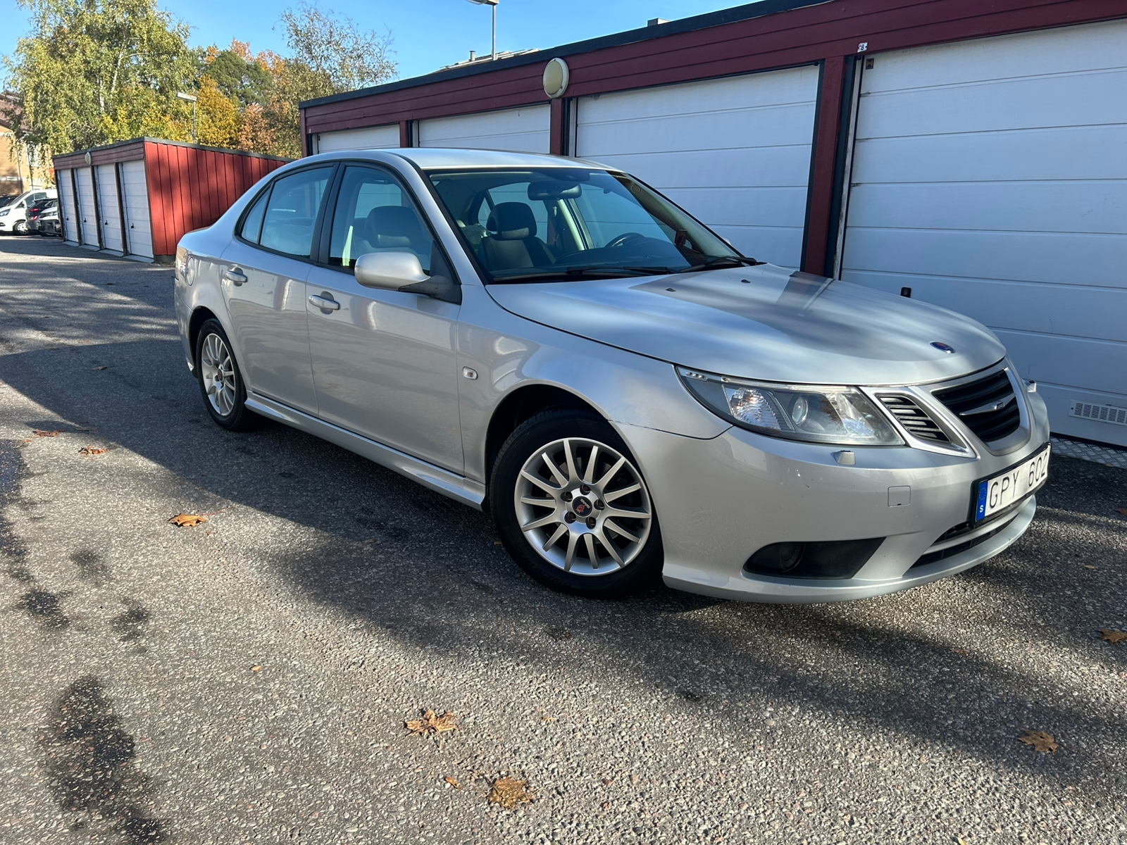 Saab 9-3 2008, bild 3/10