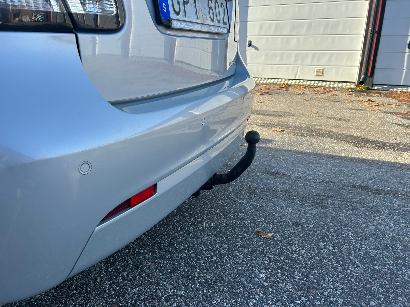 Saab 9-3 2008, bild 7/10